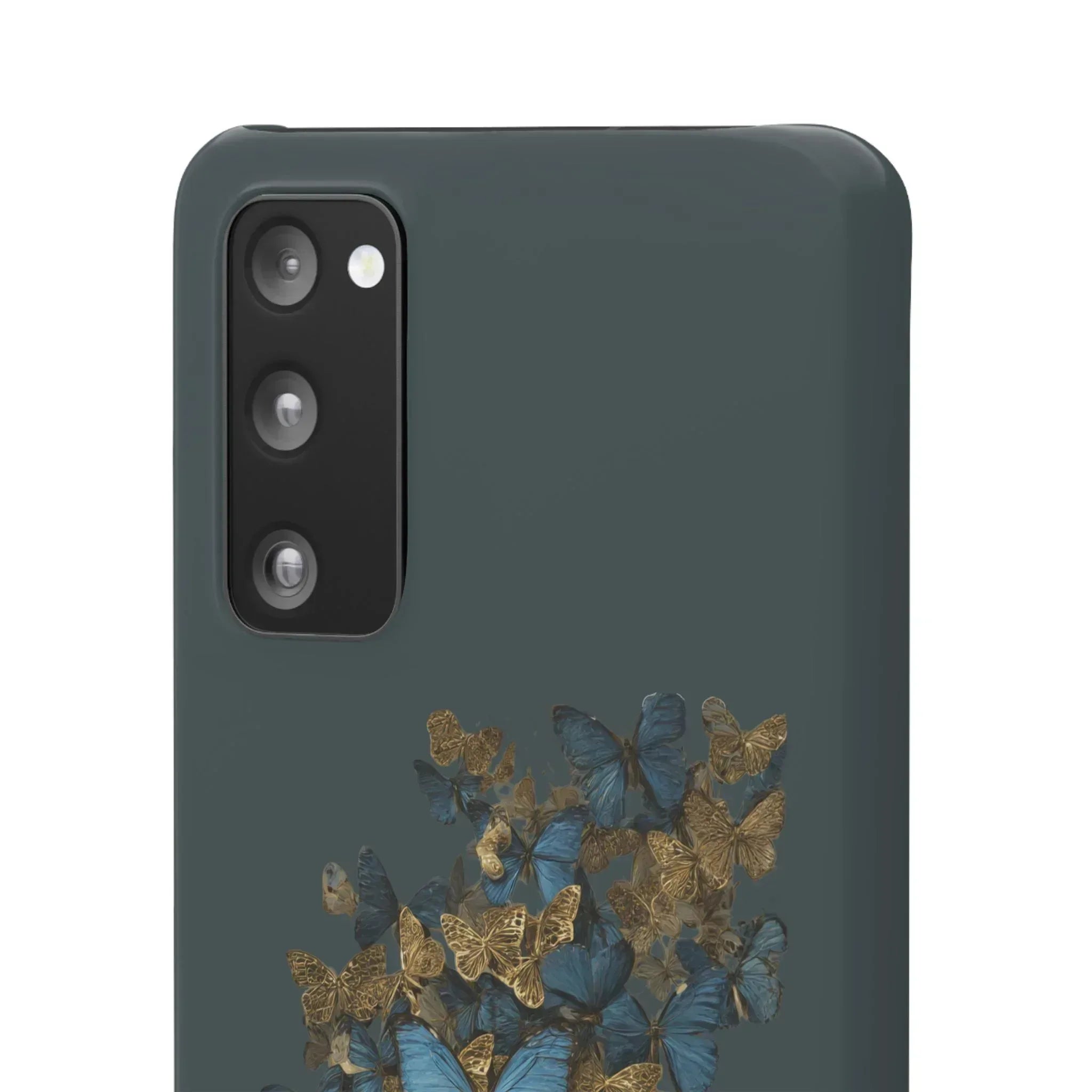 Mind Unfolded Phone Case for iPhone 11-17 and Galaxy S20-S25 - KARARMDESIGN