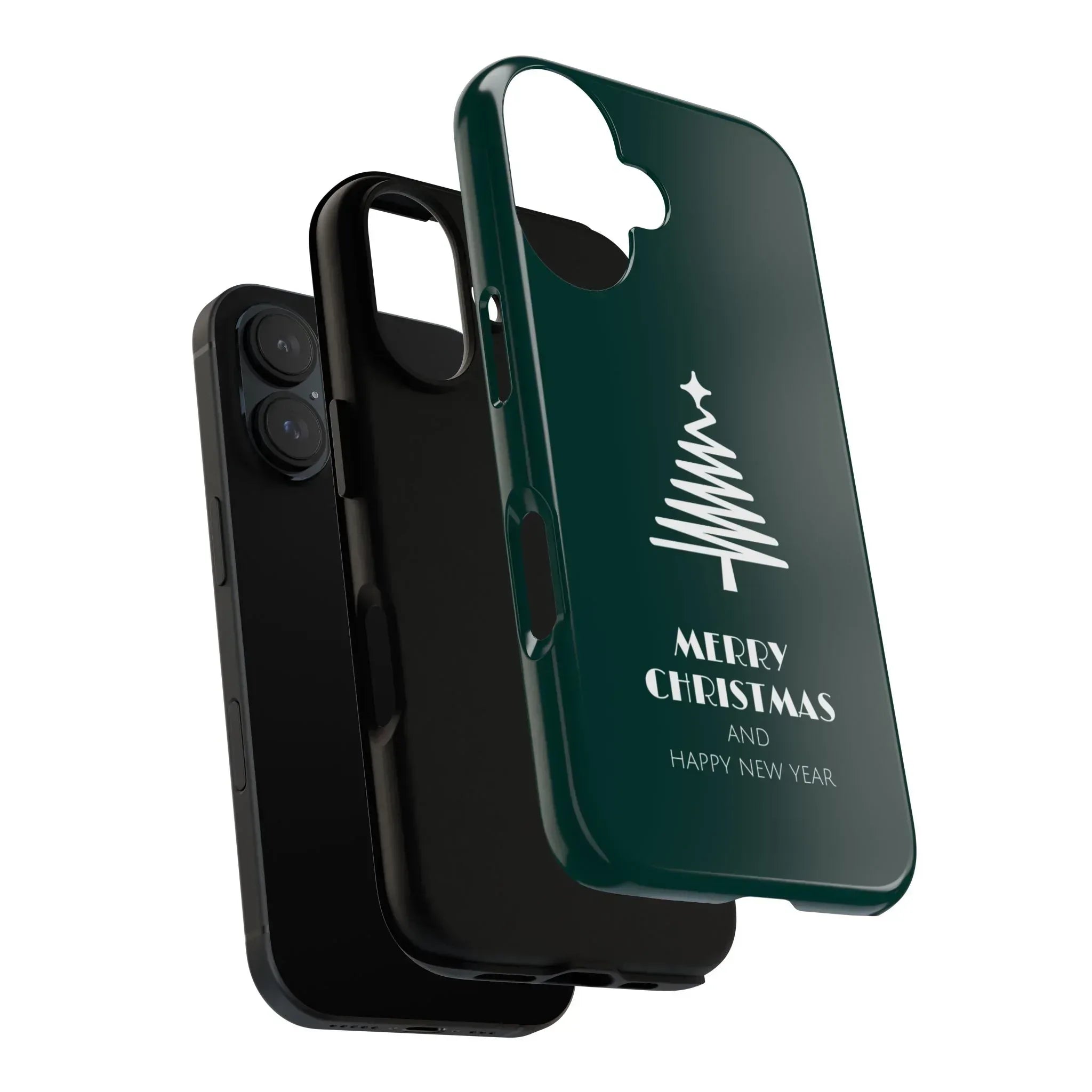 Winter Wishes Phone Case for iPhone 11-17 and Galaxy S10-S25 - KARARMDESIGN