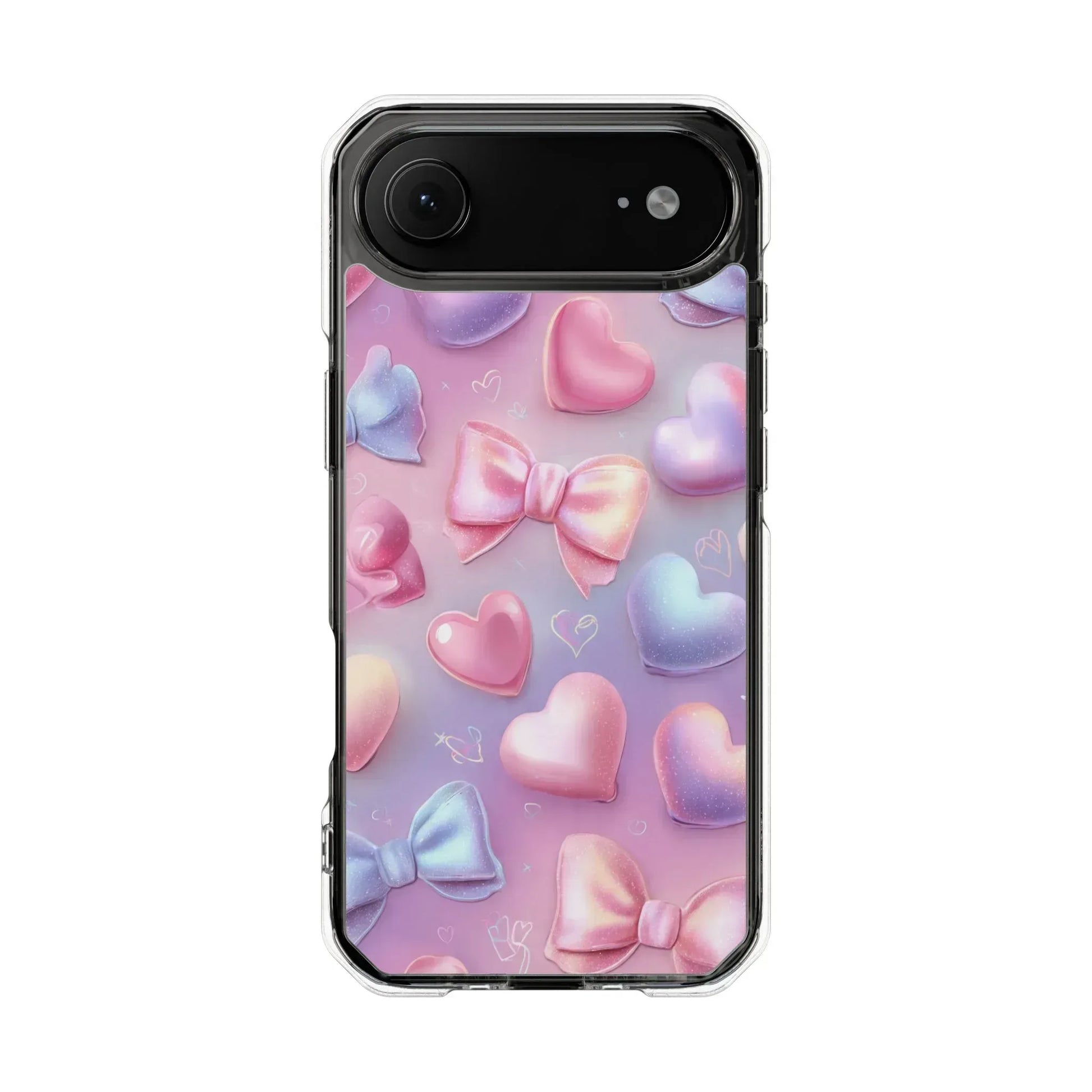 Pastel Vibes Phone Case for iPhone 14-17 - KARARMDESIGN