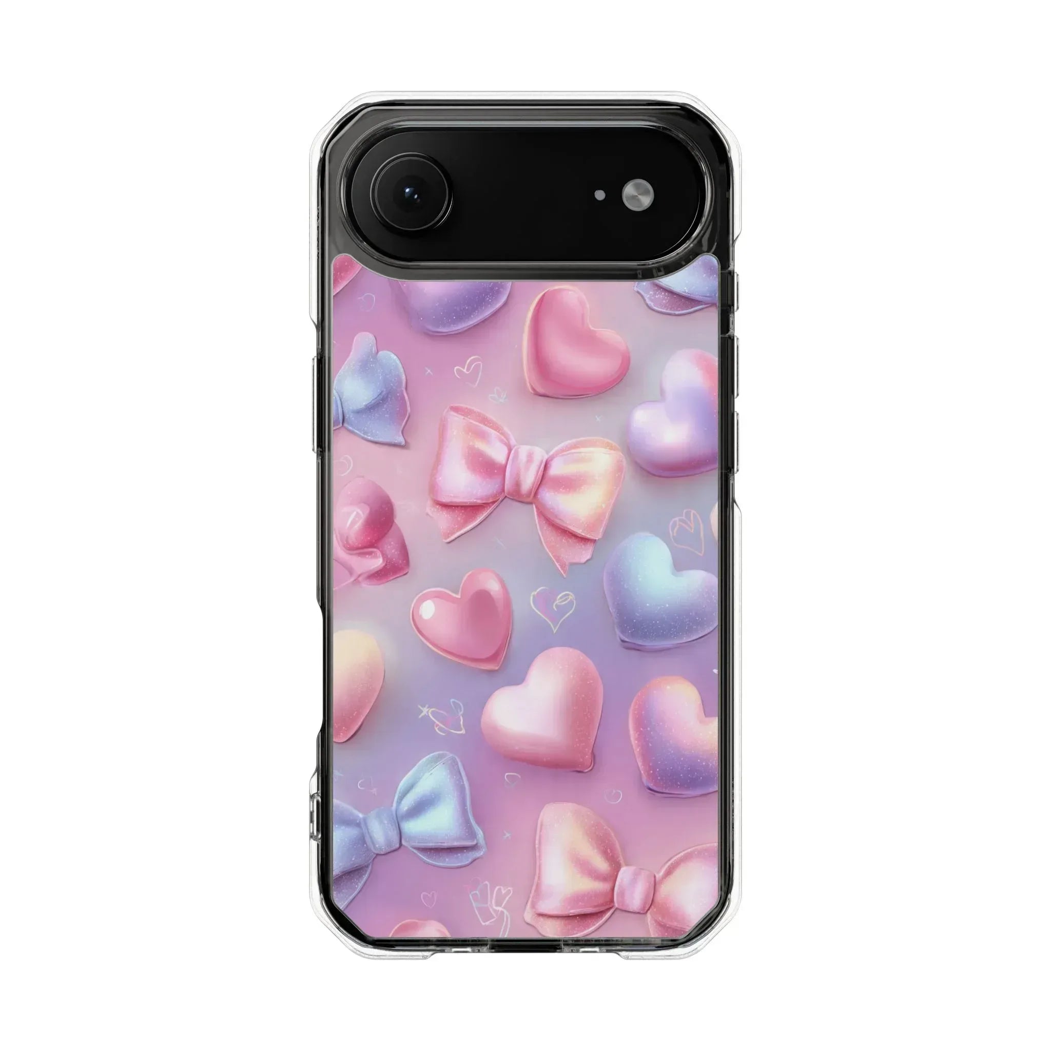 Pastel Vibes Phone Case for iPhone 14-17 - KARARMDESIGN