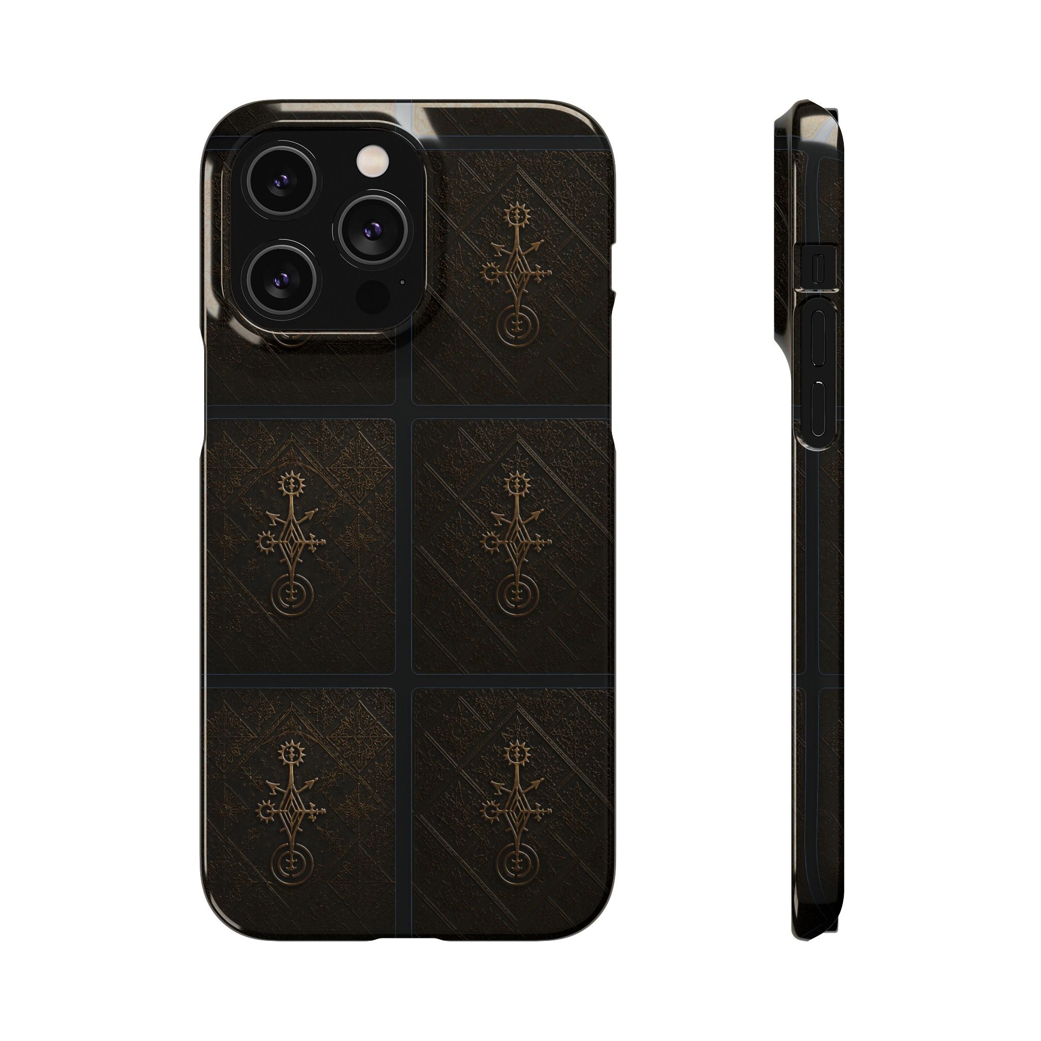 Geocentric Solar Phone Case – Armenia's Ancient Cosmic Vision