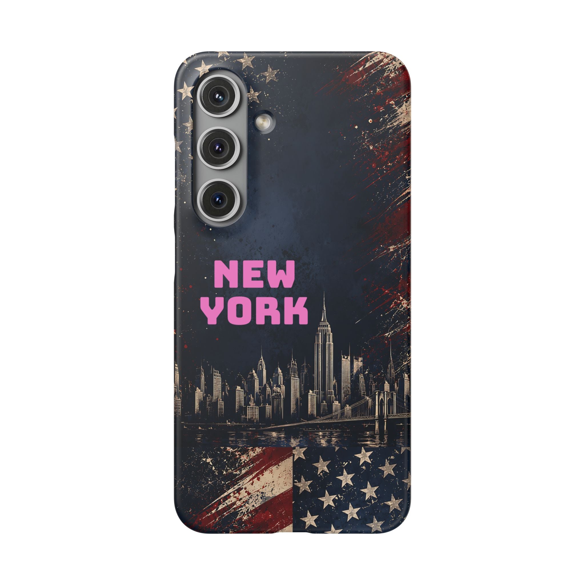 New York City Phone Case for iPhone & Samsung Galaxy