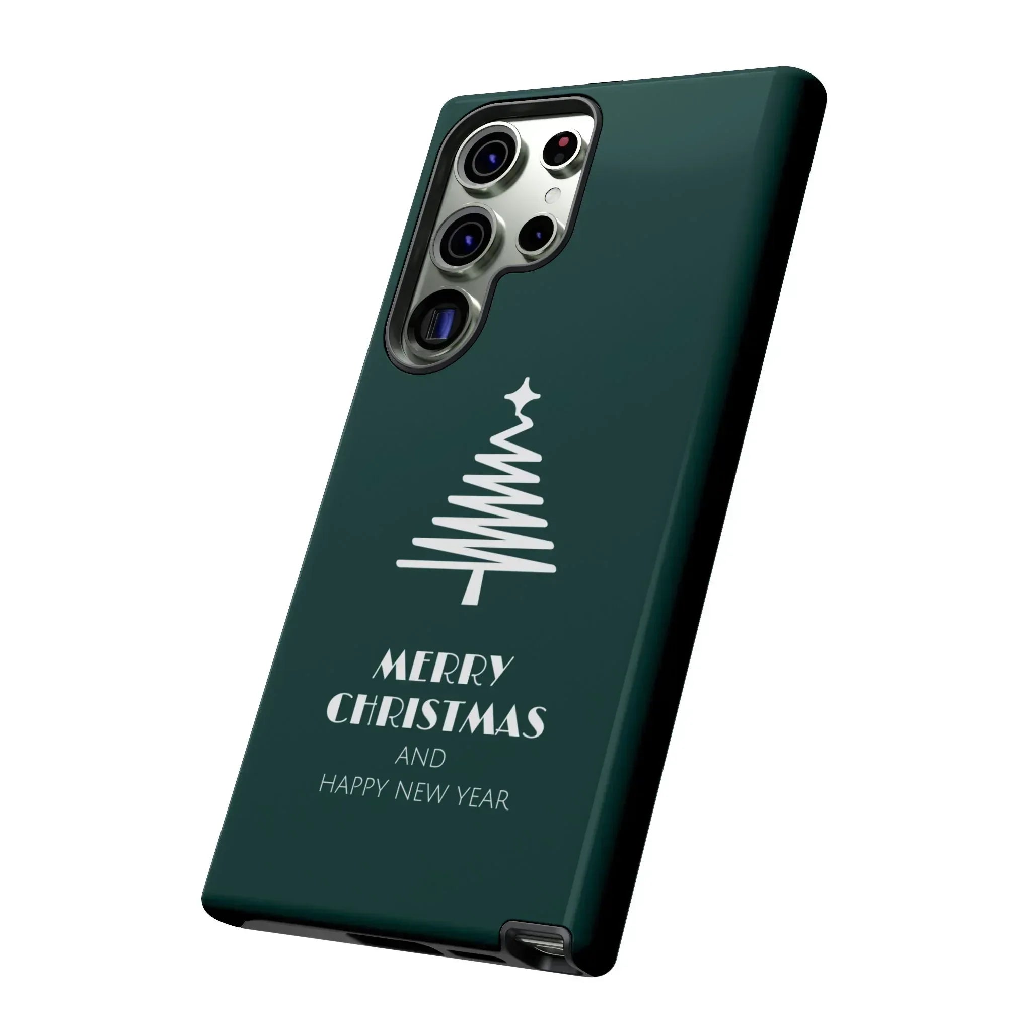 Winter Wishes Phone Case for iPhone 11-17 and Galaxy S10-S25 - KARARMDESIGN
