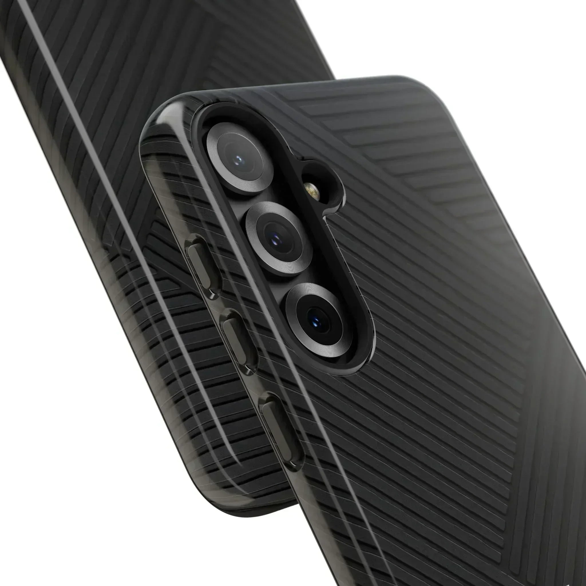 MAN Logo Phone Case for Samsung Galaxy S10-S25 - KARARMDESIGN