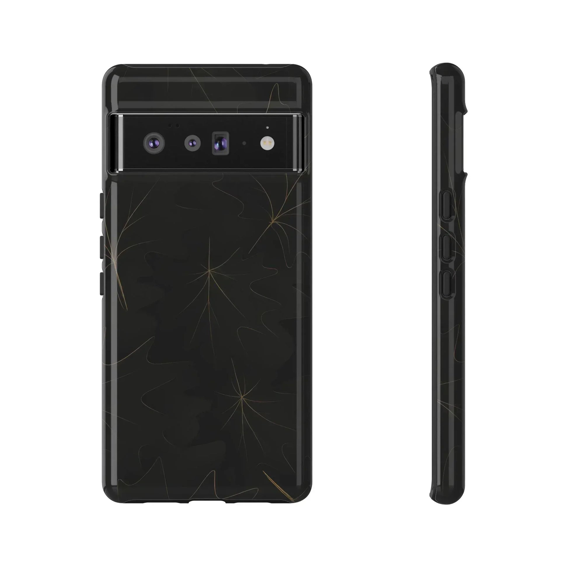 Luxury Fall Phone Case for Galaxy S10-S25 and Pixel up to 9 - KARARMDESIGN
