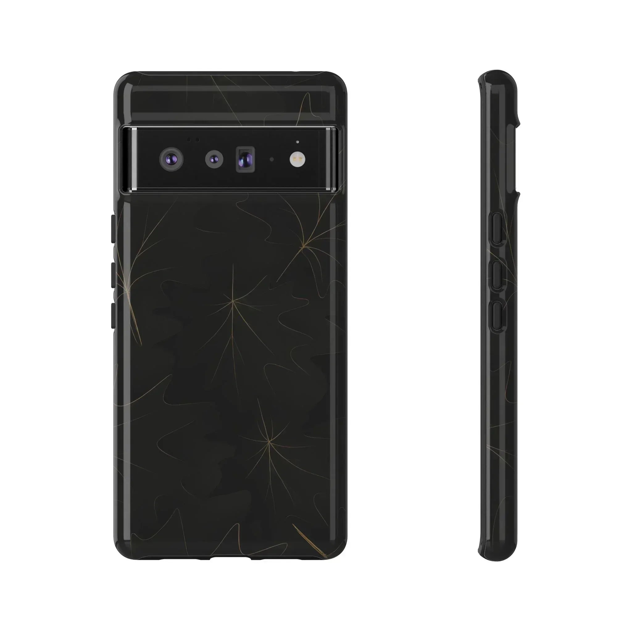 Luxury Fall Phone Case for Galaxy S10-S25 and Pixel up to 9 - KARARMDESIGN