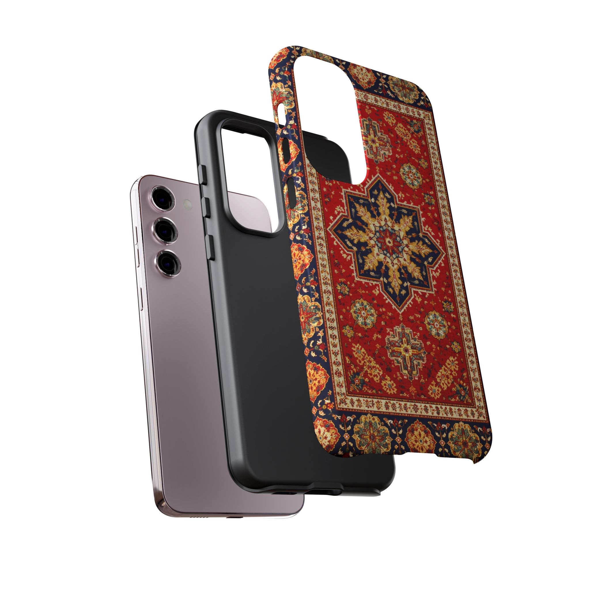 Armenian Carpet Tough Case for Samsung Galaxy & Google Pixel