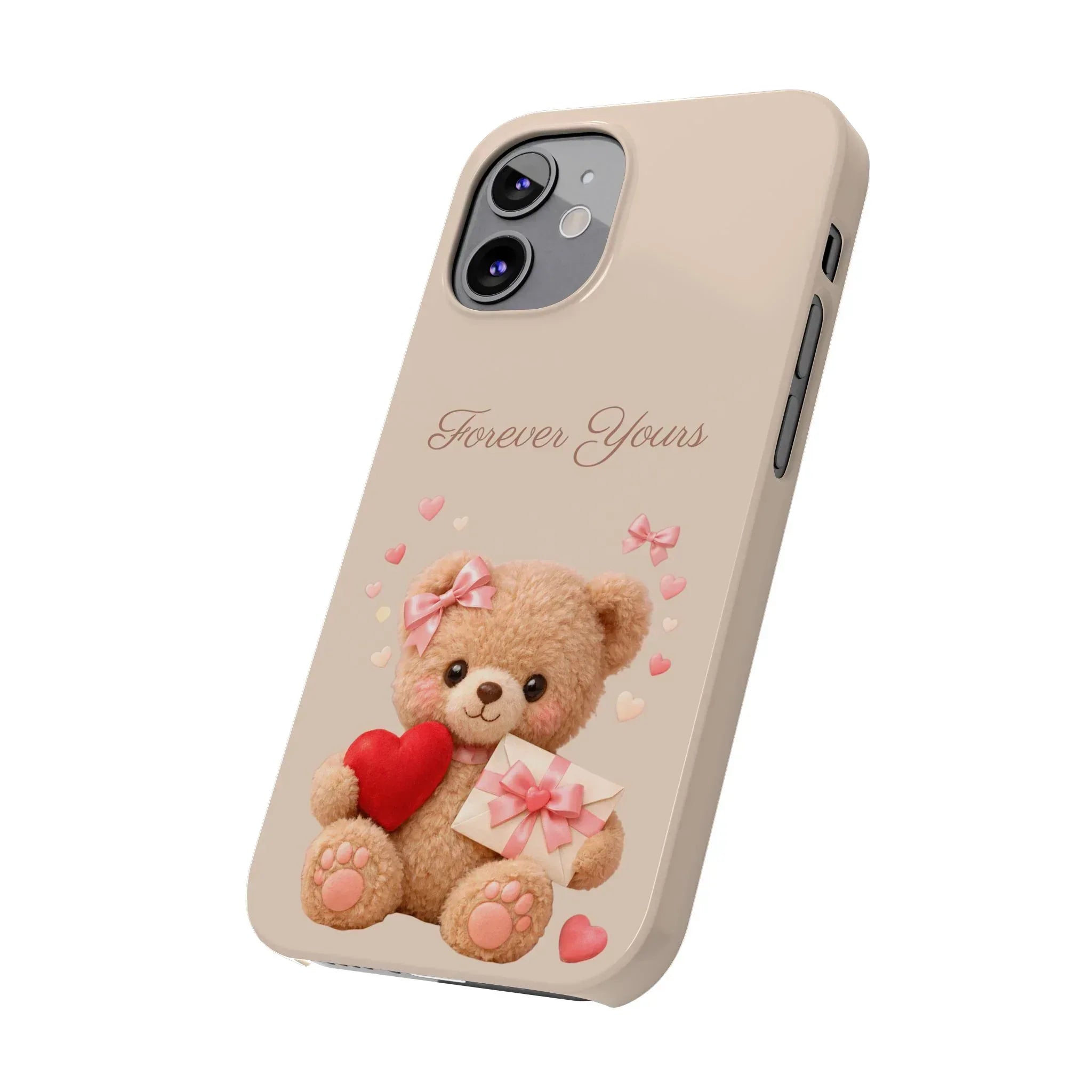 Forever Yours Phone Case for iPhone 11-17 - KARARMDESIGN