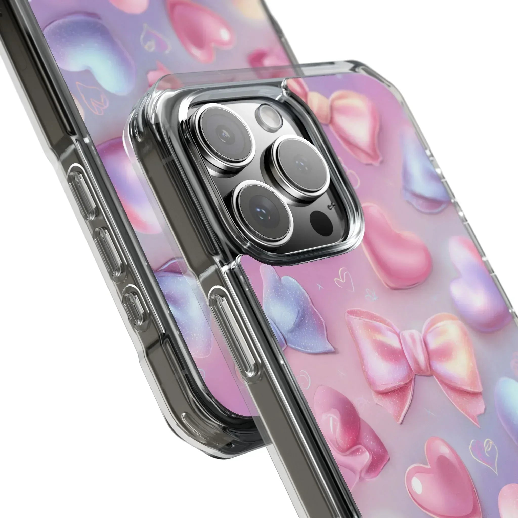 Pastel Vibes Phone Case for iPhone 14-17 - KARARMDESIGN