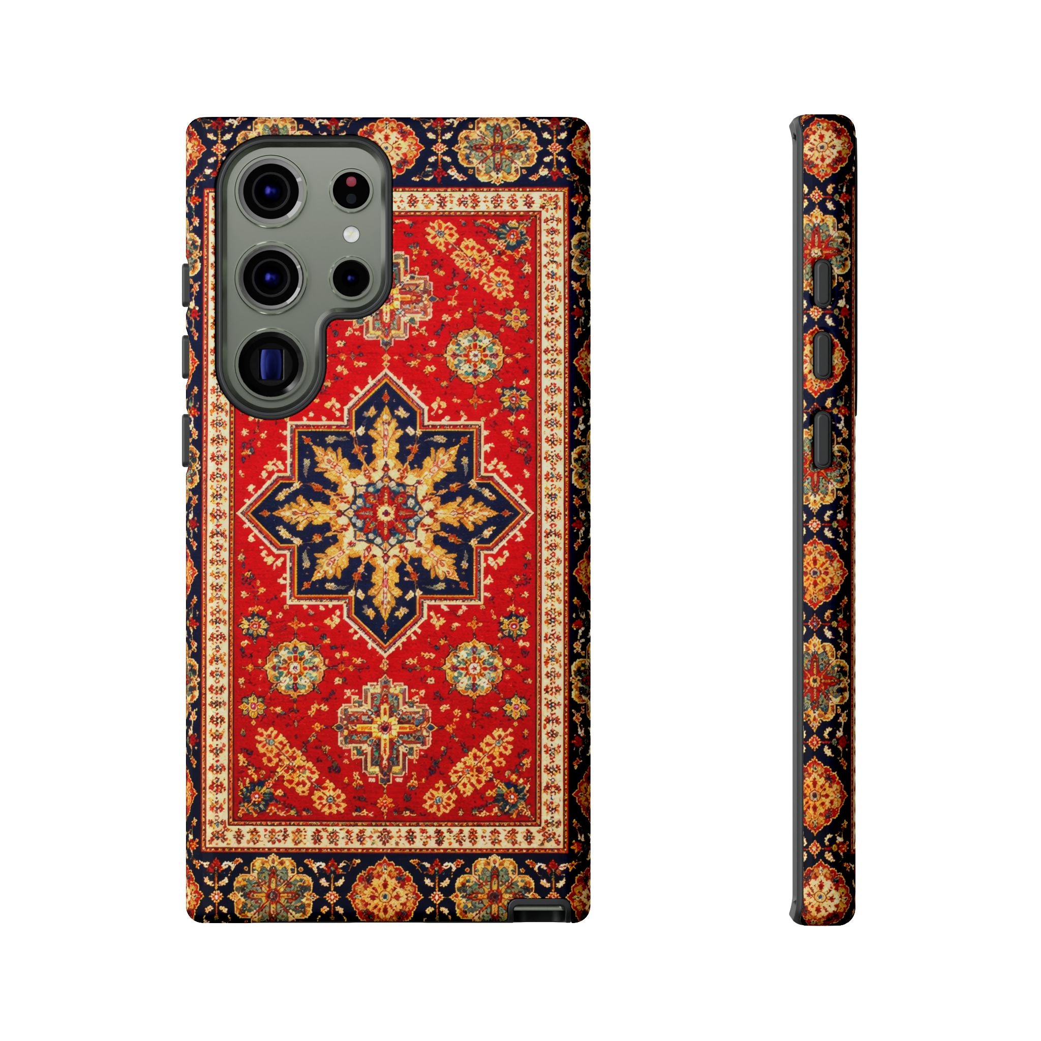 Armenian Carpet Tough Case for Samsung Galaxy & Google Pixel