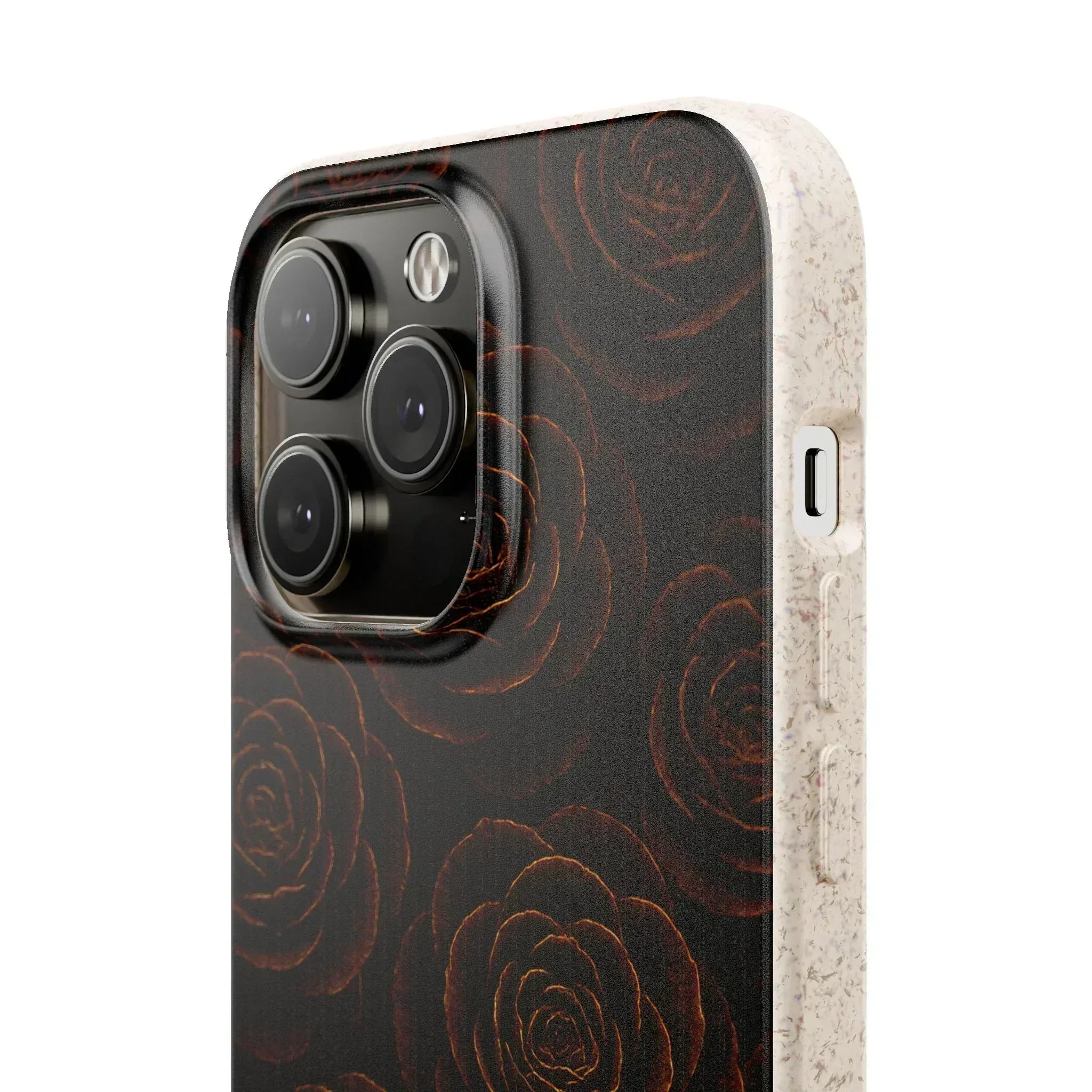Wooden Roses Phone Case for iPhone 11-16 and Samsung Galaxy S20-S22 - KARARMDESIGN
