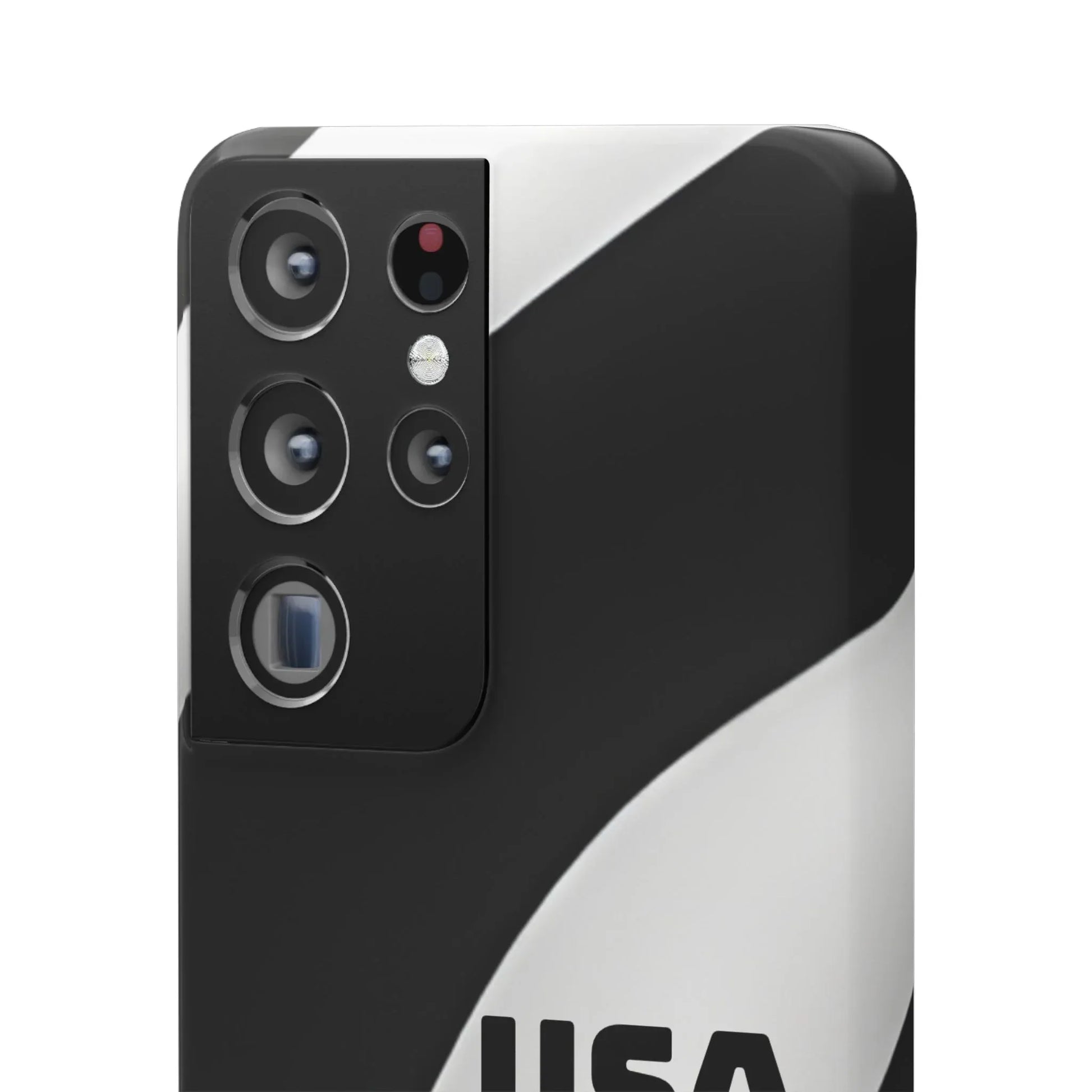 Monochrome New York City Phone Case for iPhone, Galaxy & Pixel - KARARMDESIGN