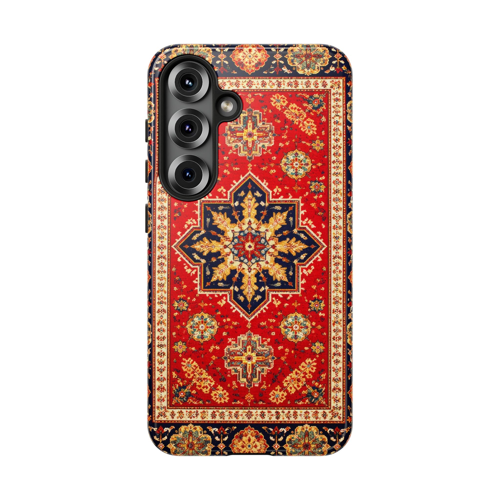 Armenian Carpet Tough Case for Samsung Galaxy & Google Pixel