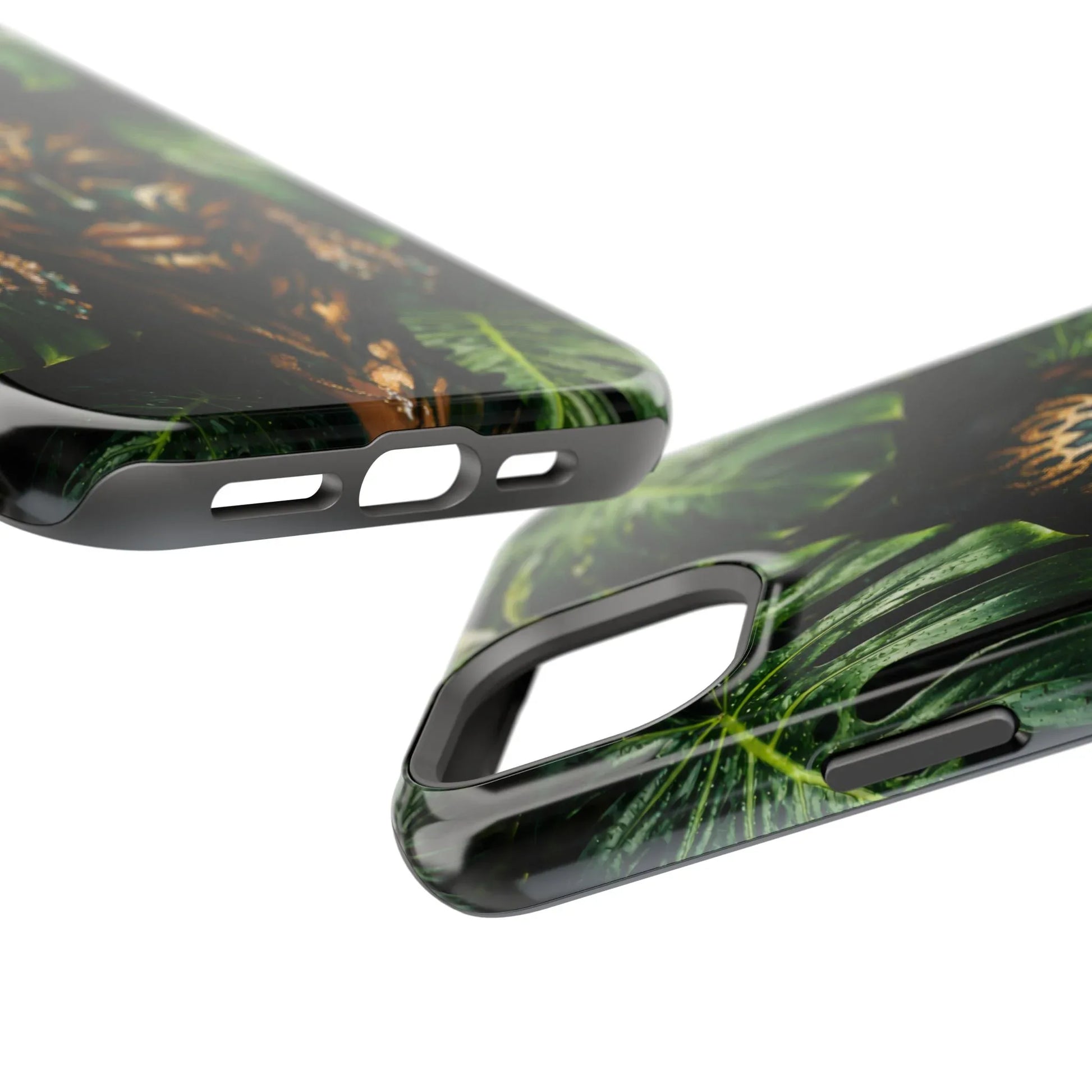 Jungle Spirit Phone Case for iPhone 11-17 - KARARMDESIGN