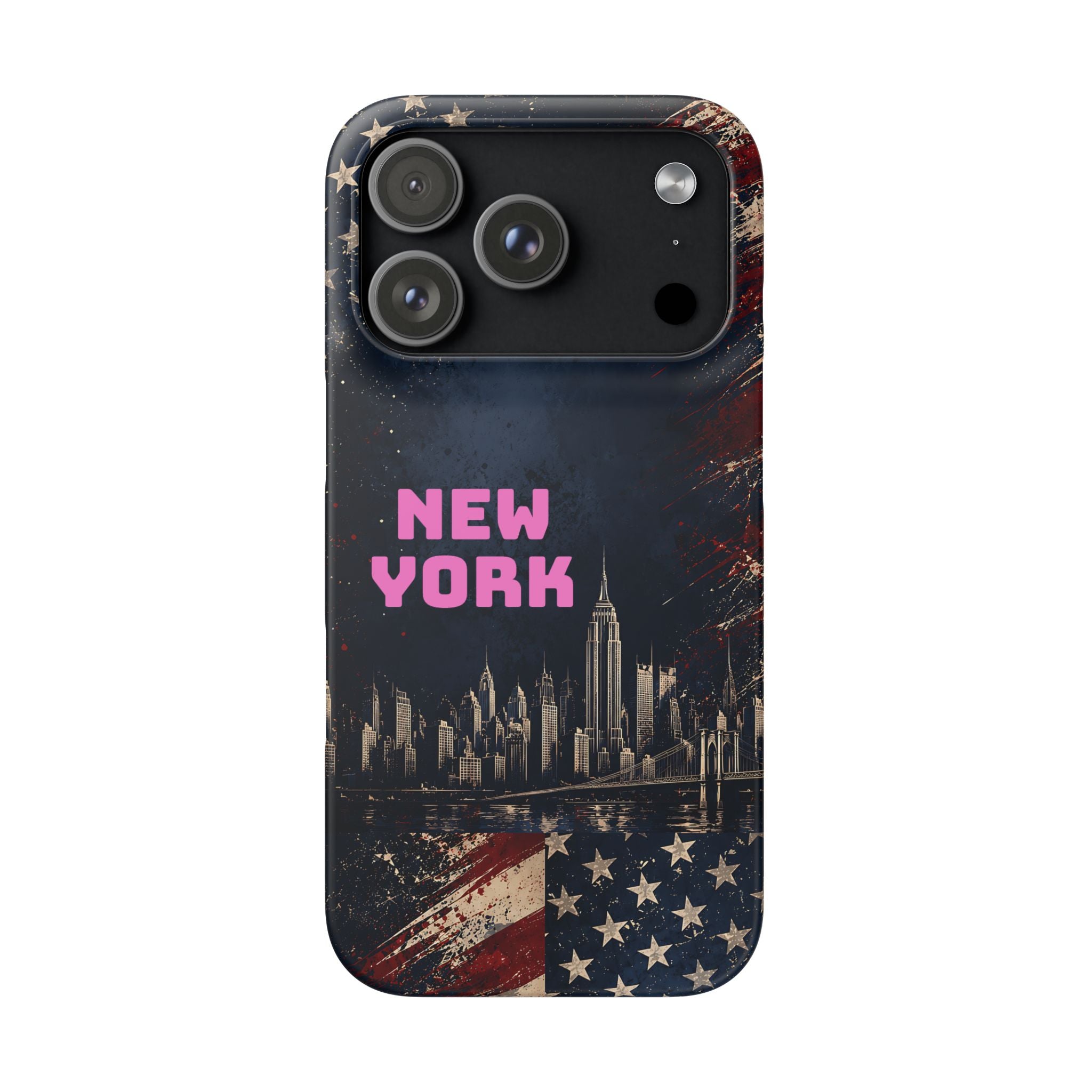 New York City Phone Case for iPhone & Samsung Galaxy