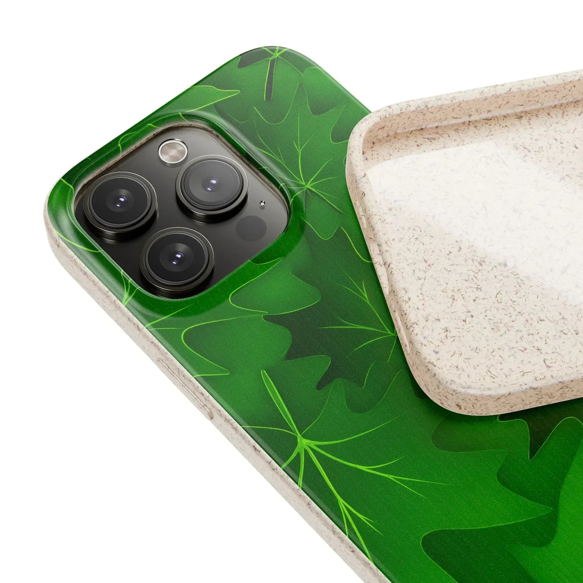 Botanical Bliss Phone Case for iPhone 11-16 and Samsung Galaxy S20-S22 - KARARMDESIGN