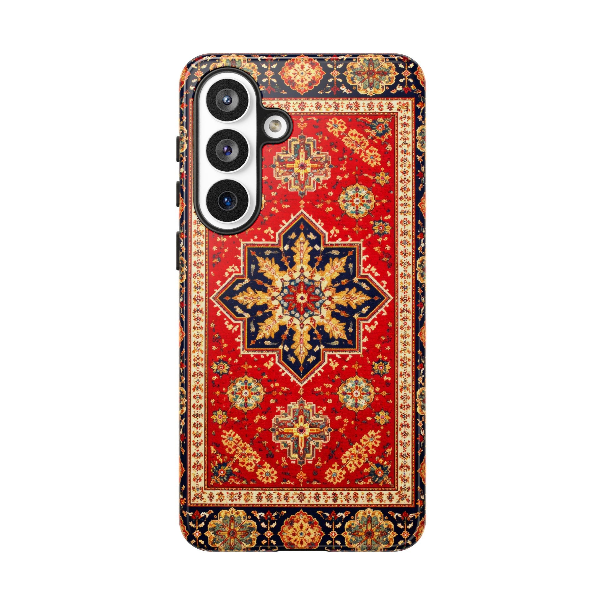 Armenian Carpet Tough Case for Samsung Galaxy & Google Pixel