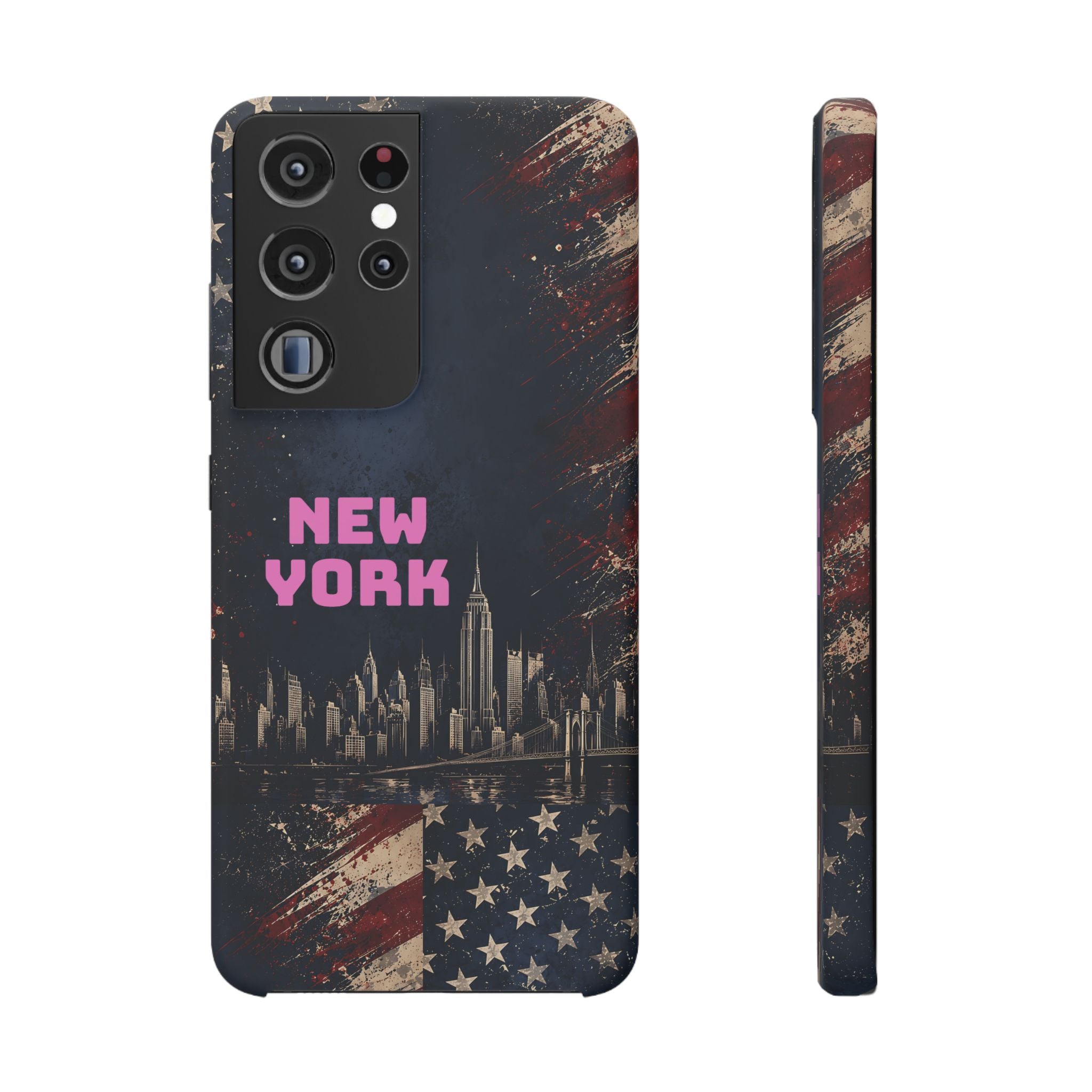 New York City Phone Case for iPhone & Samsung Galaxy