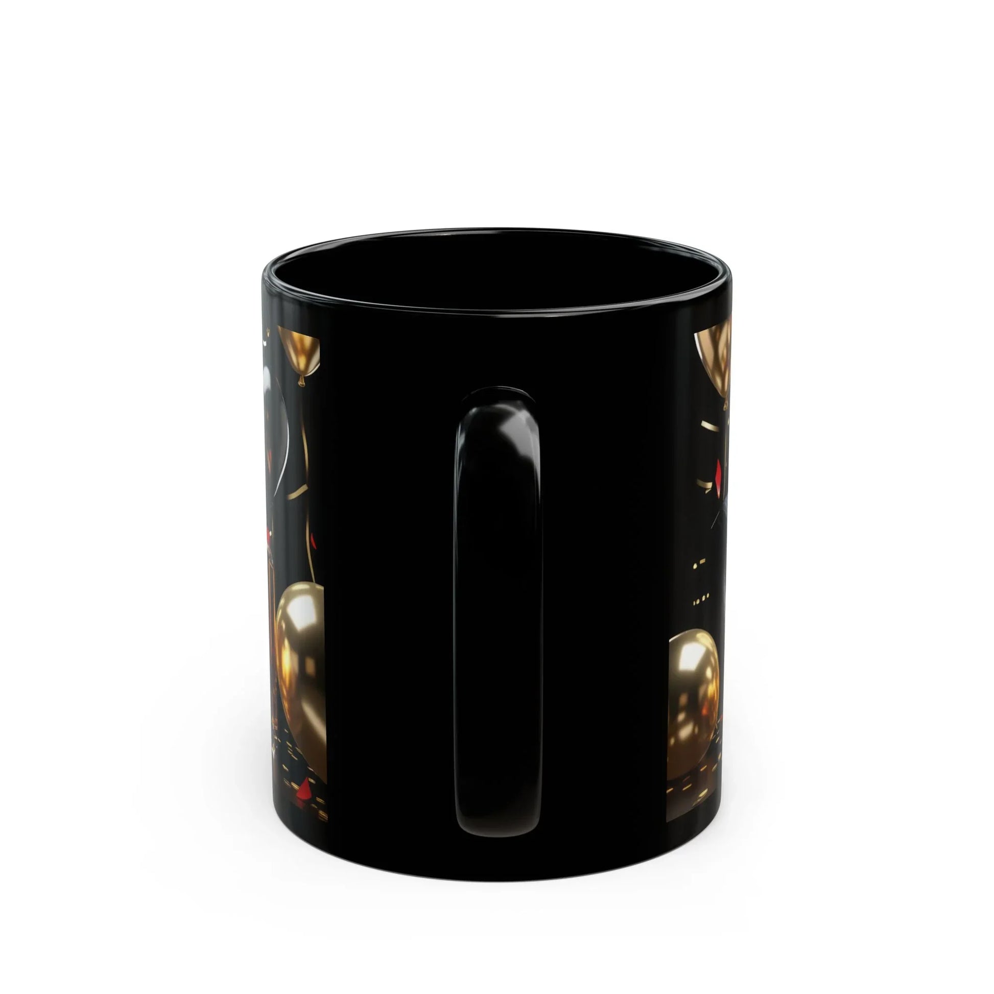 Gift Mug Special Black 11oz - KarArmDesign
