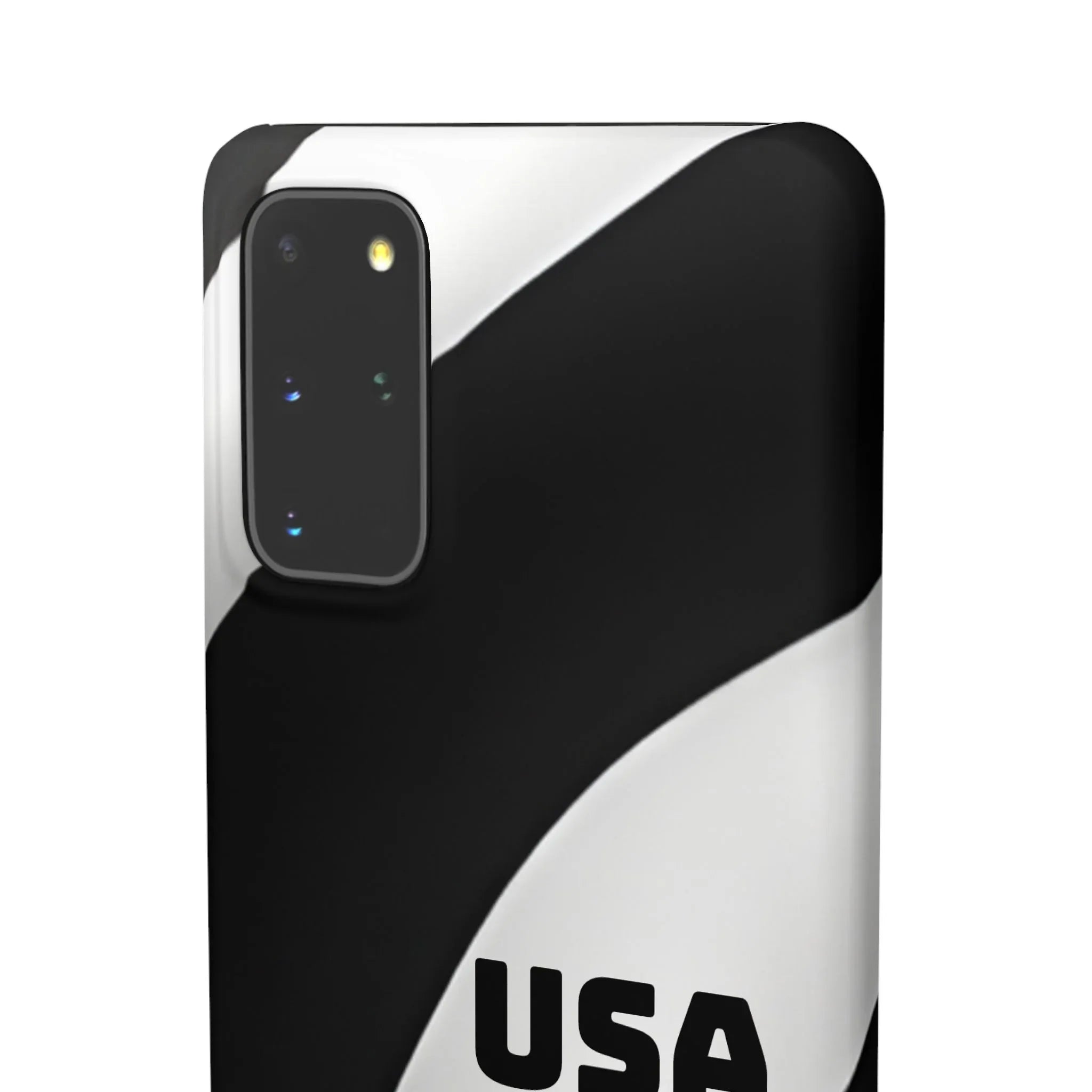 Monochrome New York City Phone Case for iPhone, Galaxy & Pixel - KARARMDESIGN