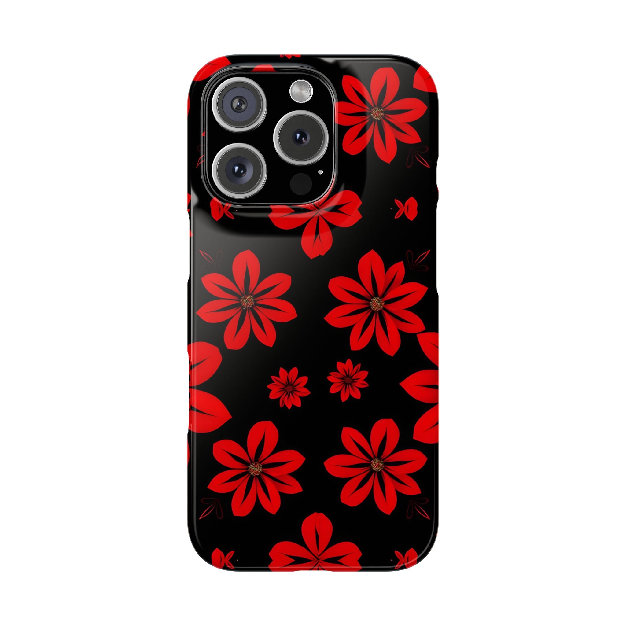 Modern Abstract Phone Case for iPhone 11-17