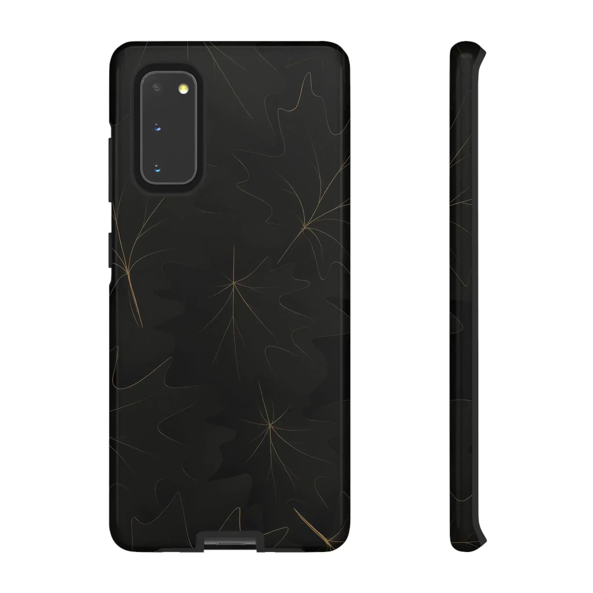 Luxury Fall Phone Case for Galaxy S10-S25 and Pixel up to 9 - KARARMDESIGN