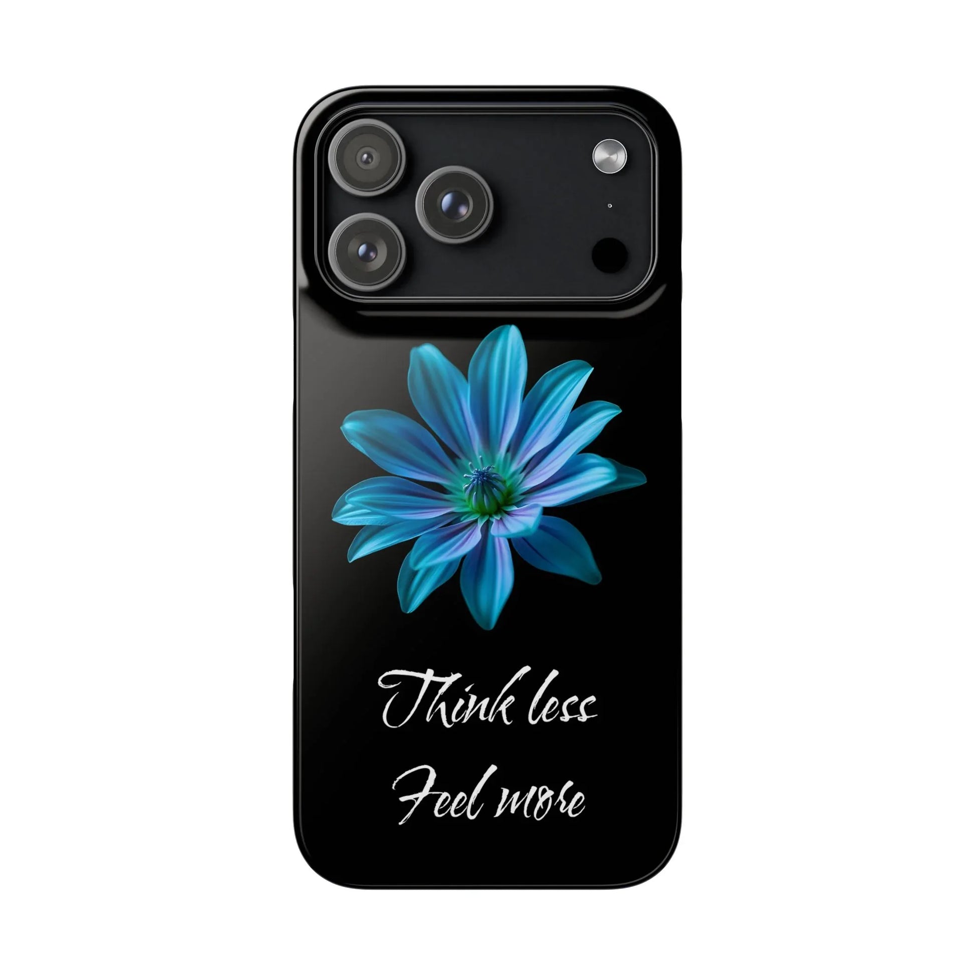 Inspirational Floral Phone Case for iPhone & Galaxy - KARARMDESIGN