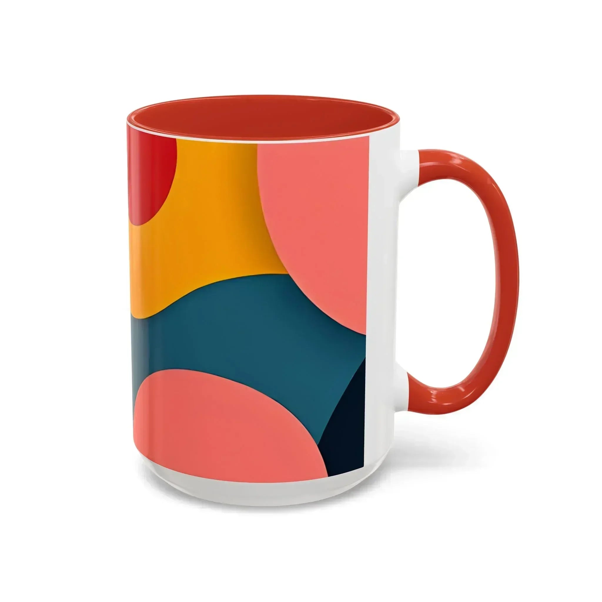Vintage-Inspired Coffee Mug – 11oz & 15oz - KARARMDESIGN