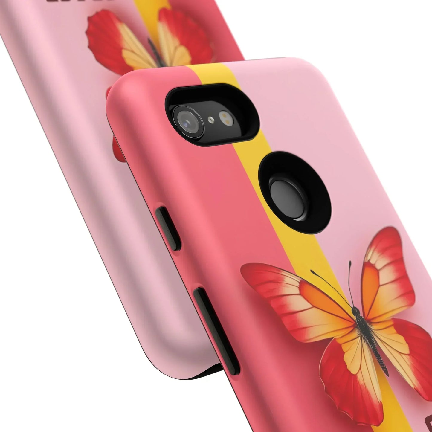 Grace in Motion – Elegant Phone Cases for iPhone, Galaxy & Pixel Models - KarArmDesign