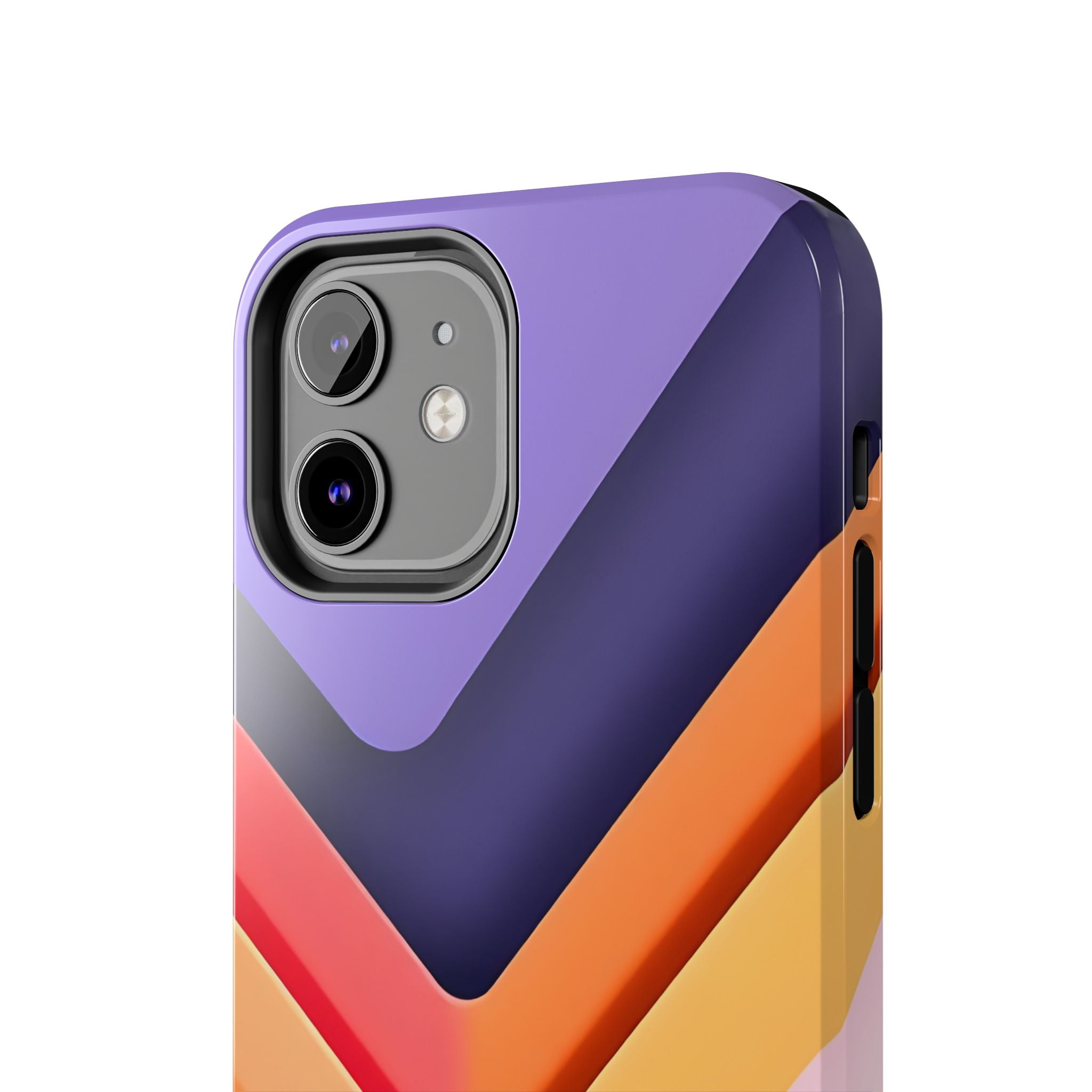 Geometric Chevron Tough Case for iPhone & Samsung Galaxy