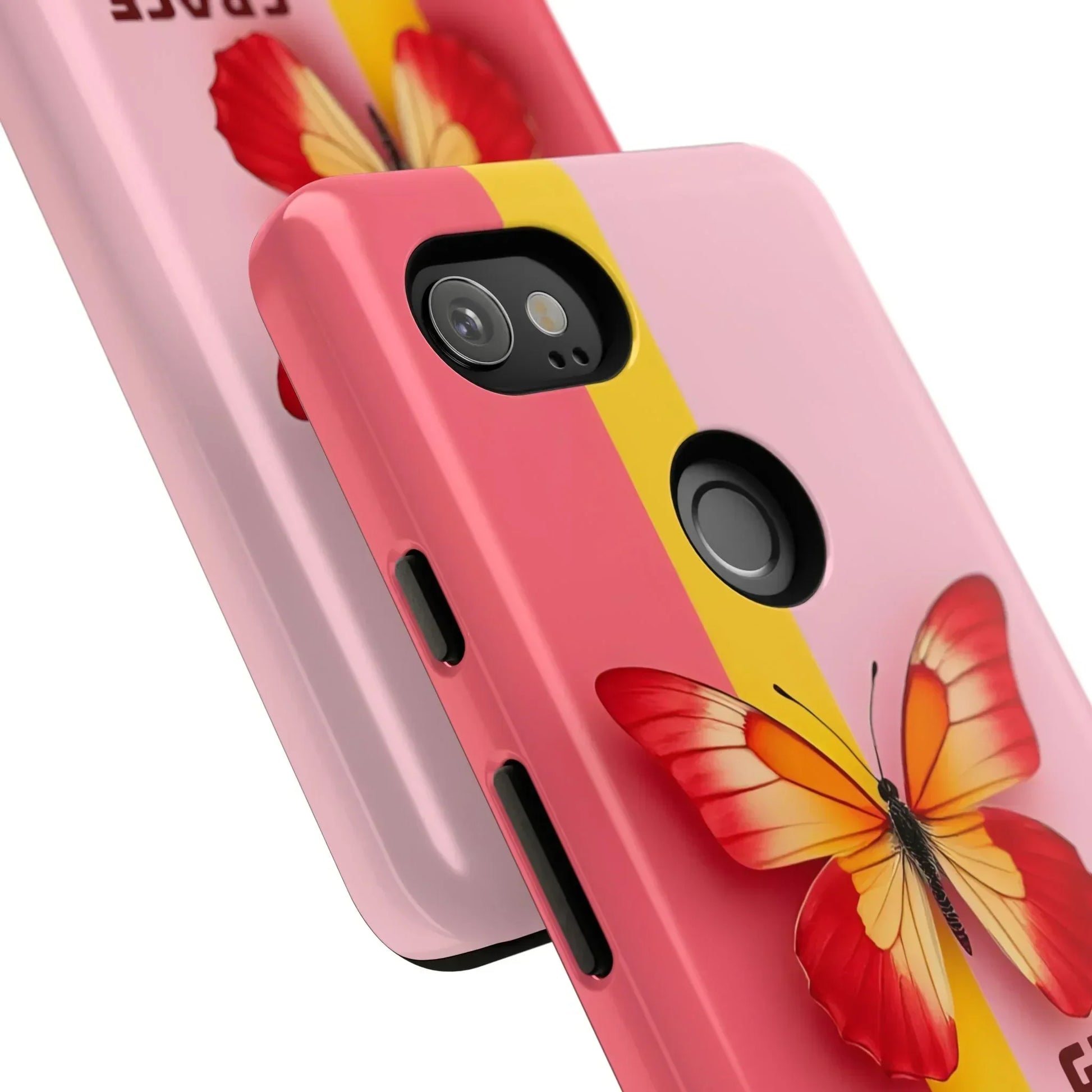 Grace in Motion – Elegant Phone Cases for iPhone, Galaxy & Pixel Models - KarArmDesign