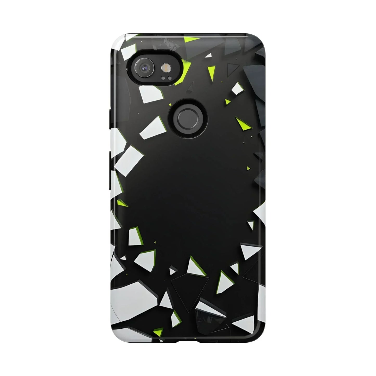 Neon Phone Case for iPhone 8-16 and Google Pixel up to 9 Models - KarArmDesign