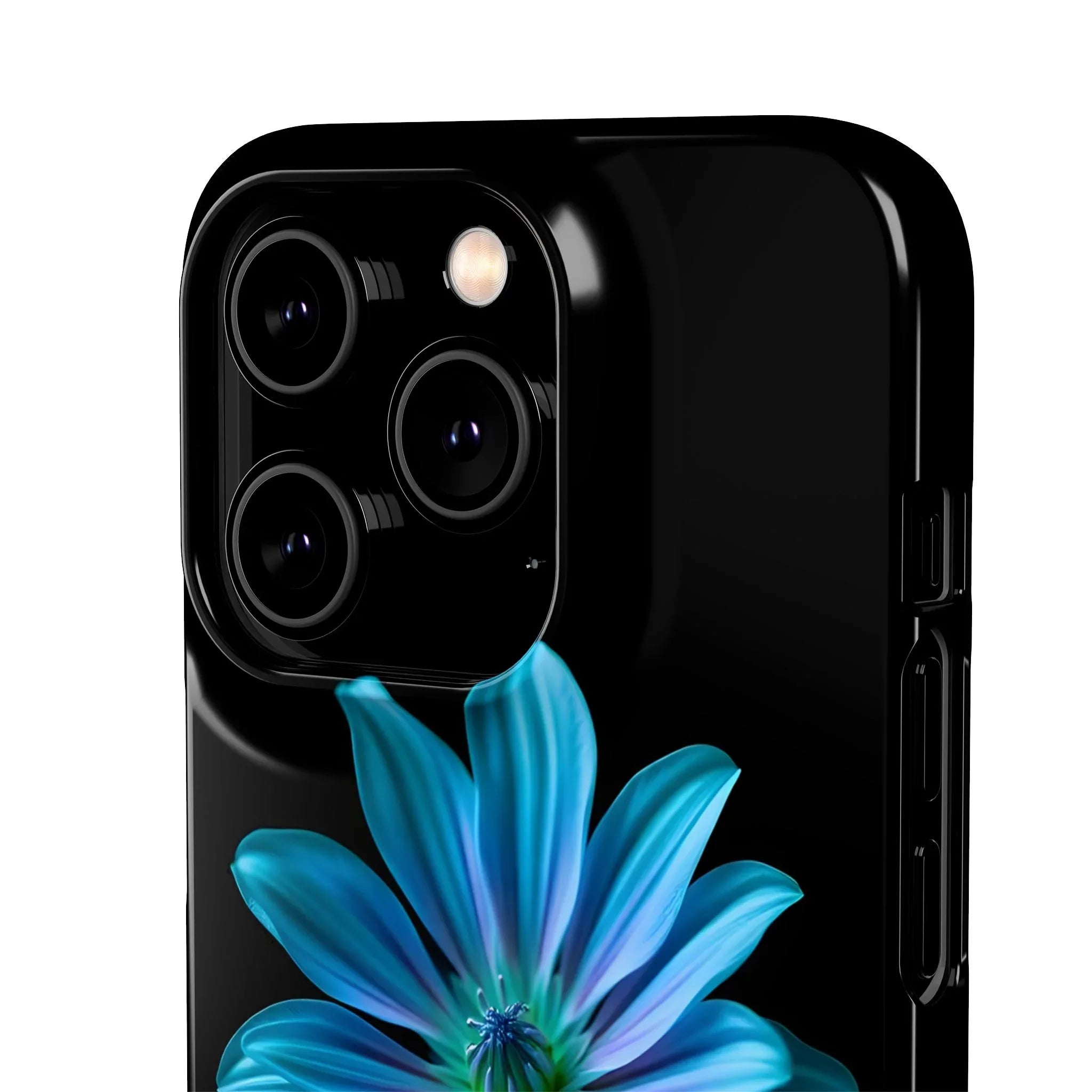 Inspirational Floral Phone Case for iPhone & Galaxy - KARARMDESIGN