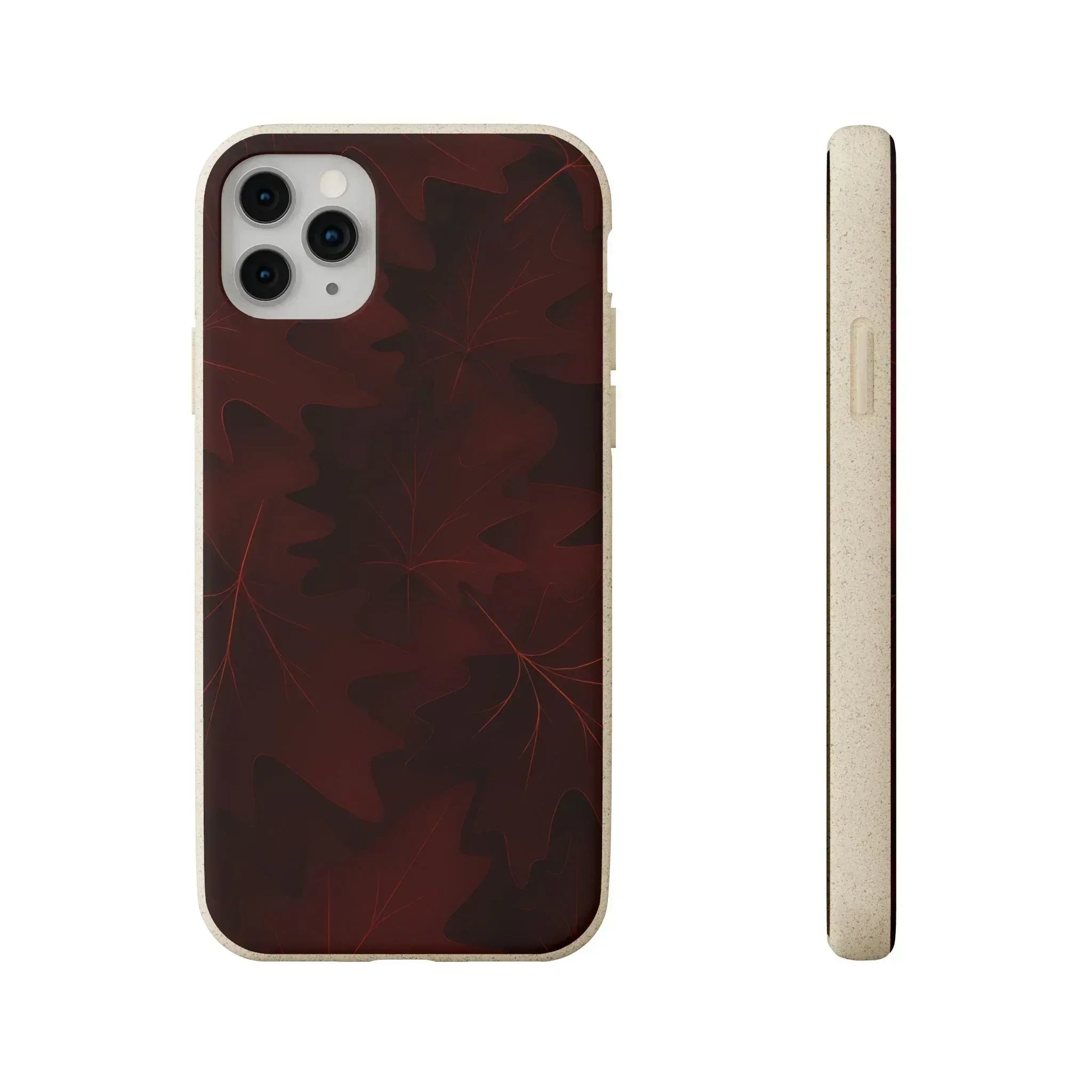 Autumn Elegance Phone Case for iPhone 11-16 and Samsung Galaxy S20-S22 - KARARMDESIGN
