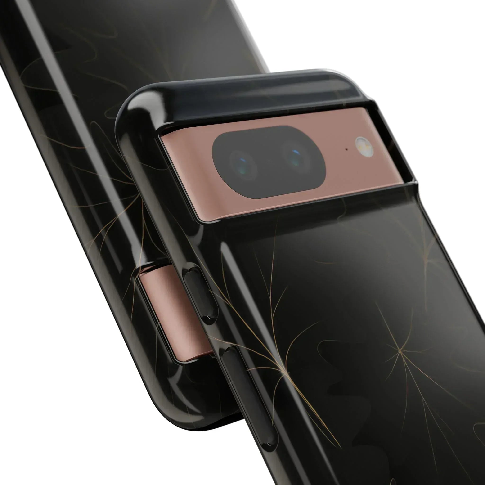 Luxury Fall Phone Case for Galaxy S10-S25 and Pixel up to 9 - KARARMDESIGN