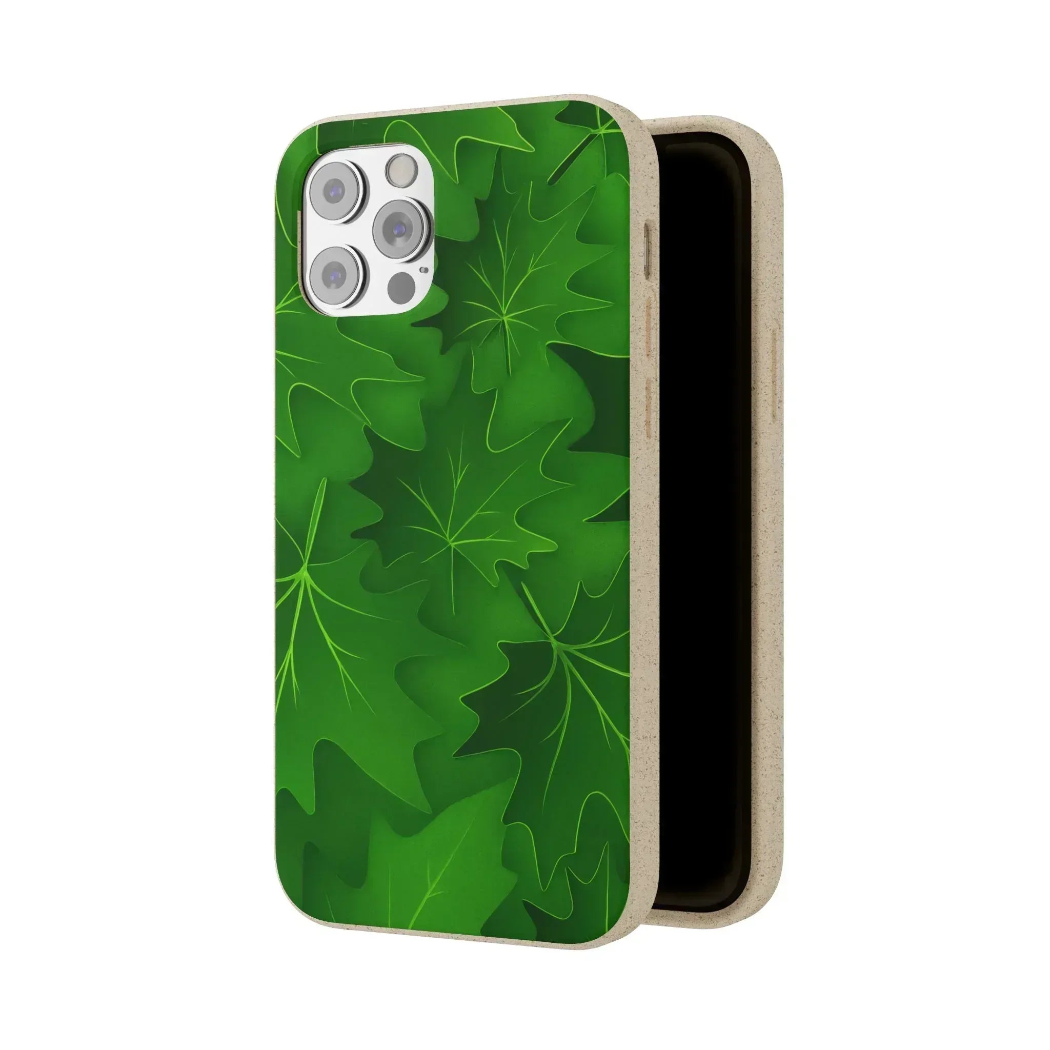 Botanical Bliss Phone Case for iPhone 11-16 and Samsung Galaxy S20-S22 - KARARMDESIGN