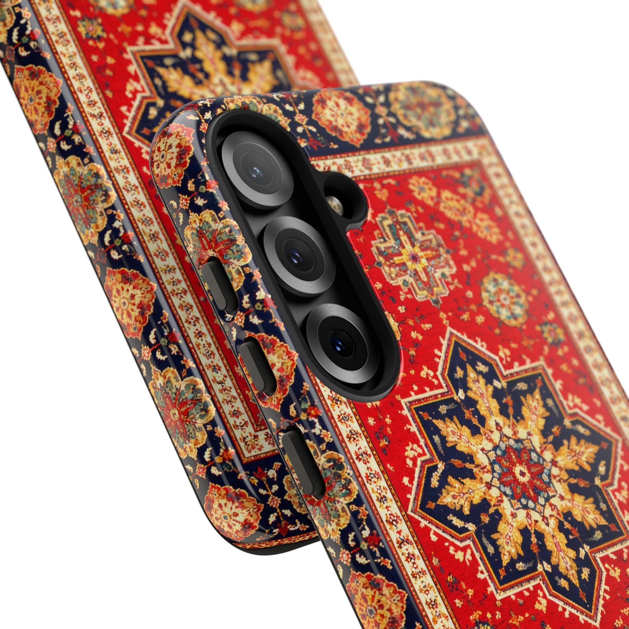 Armenian Carpet Tough Case for Samsung Galaxy & Google Pixel