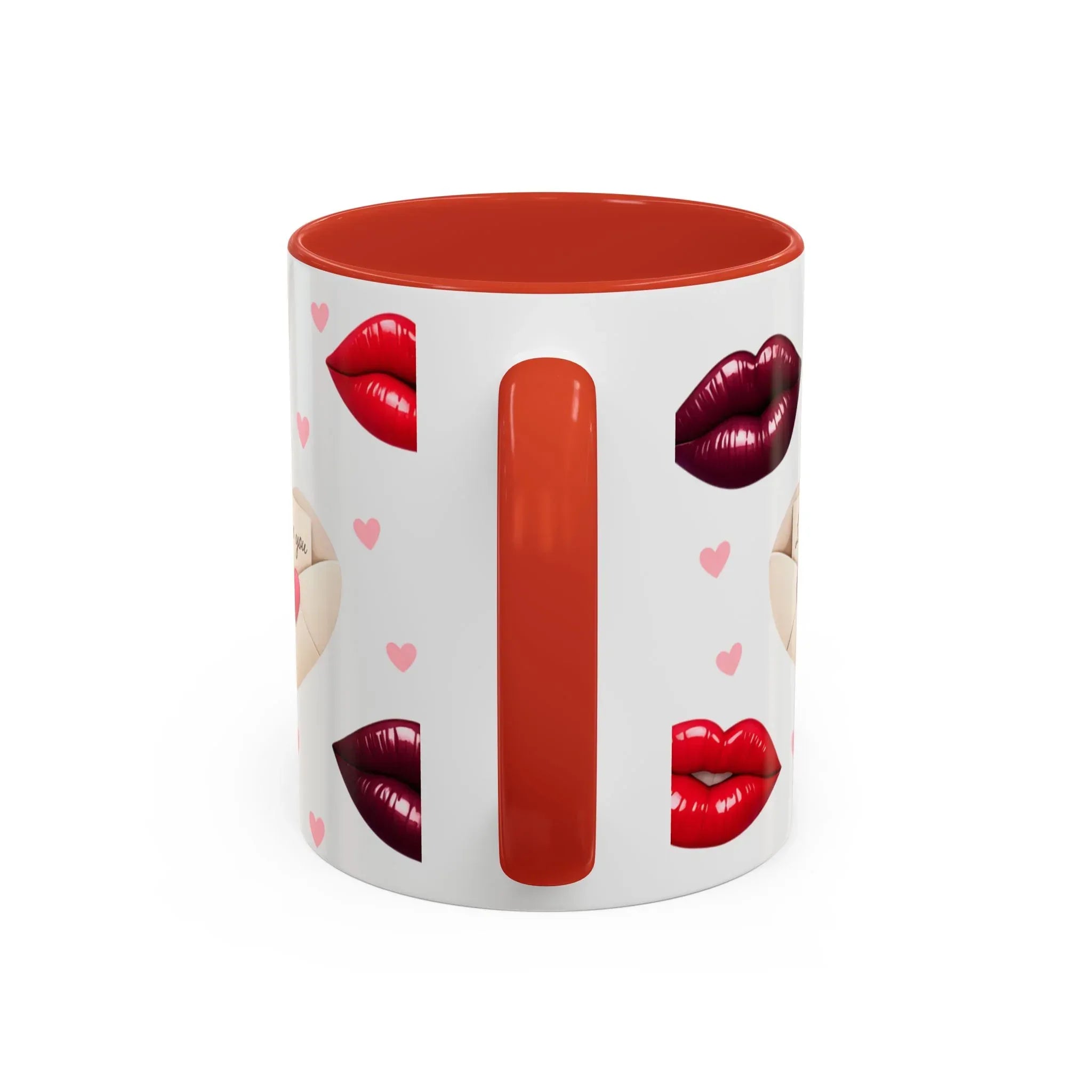 Velvet Kiss Accent Coffee Mug (11, 15oz) - KARARMDESIGN