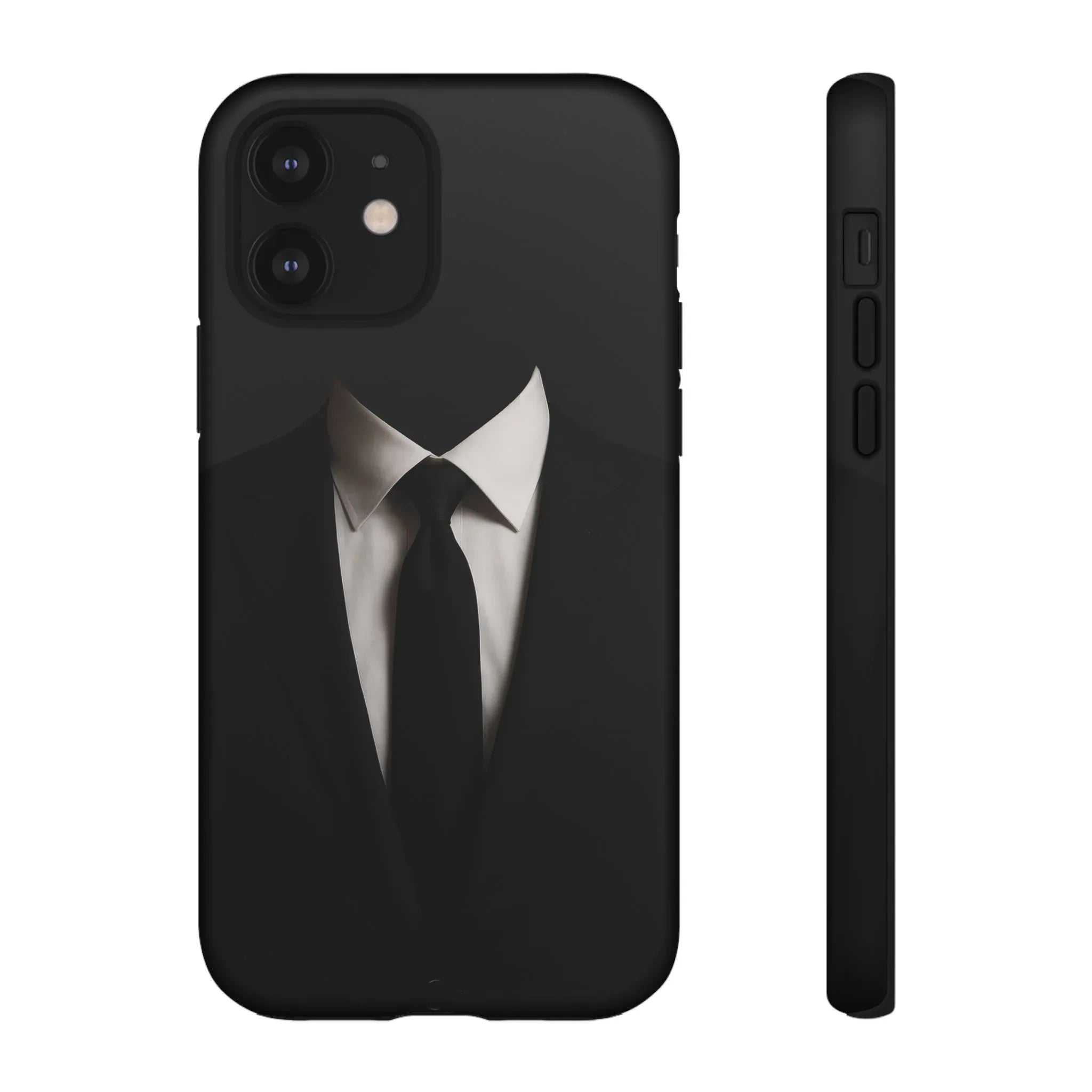 The Gentleman’s Armor Phone Case for iPhone 11-17 and Galaxy S10-S25 - KARARMDESIGN