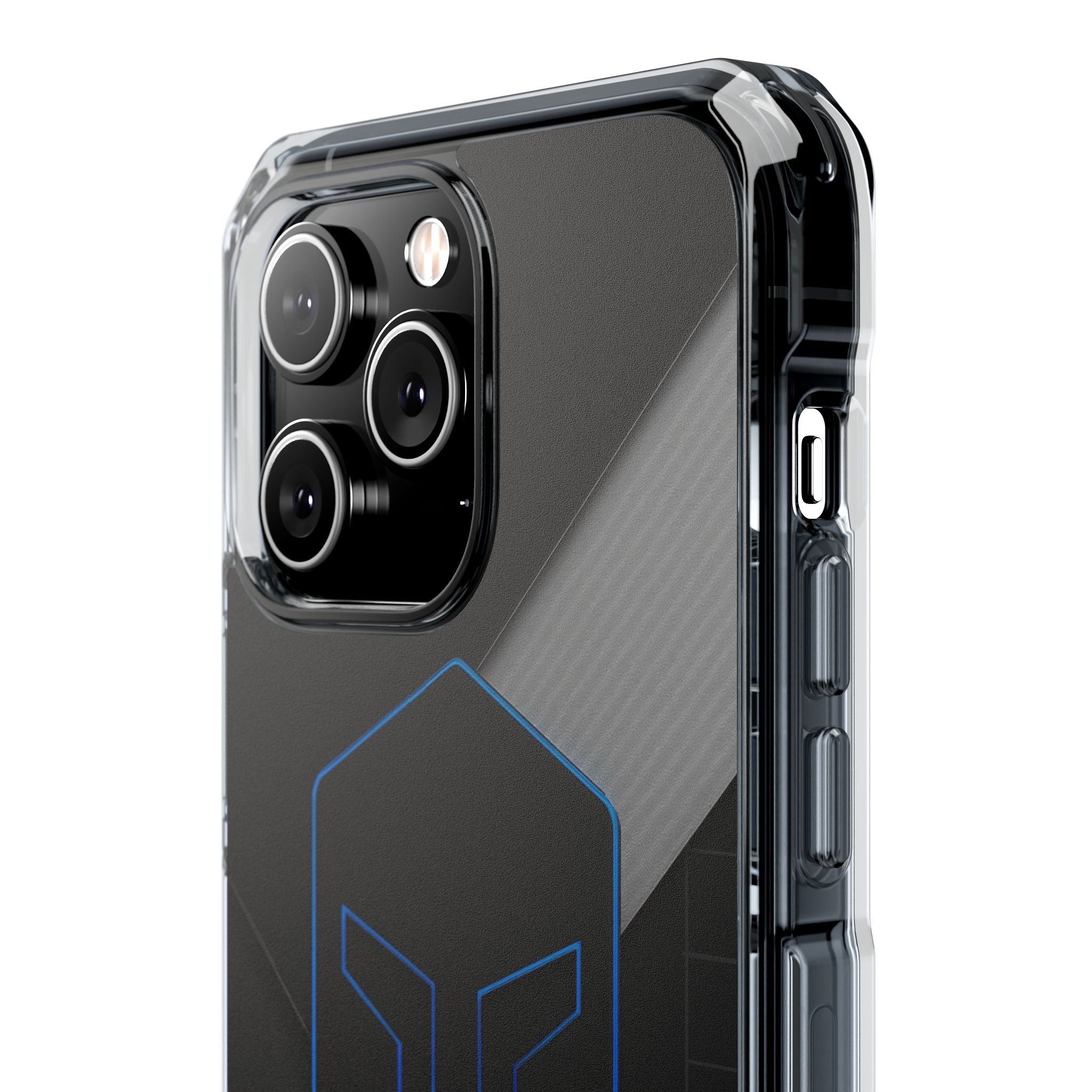 Cyber Warrior Phone Case for iPhone 14-17