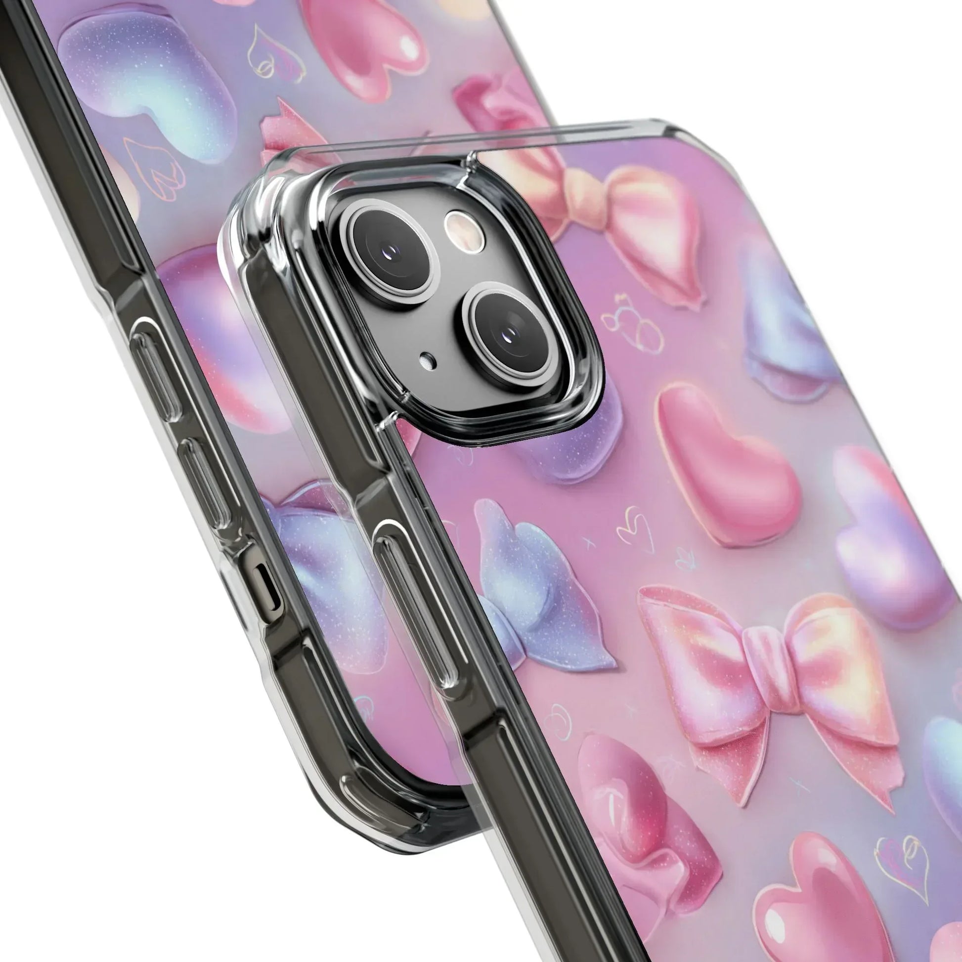Pastel Vibes Phone Case for iPhone 14-17 - KARARMDESIGN