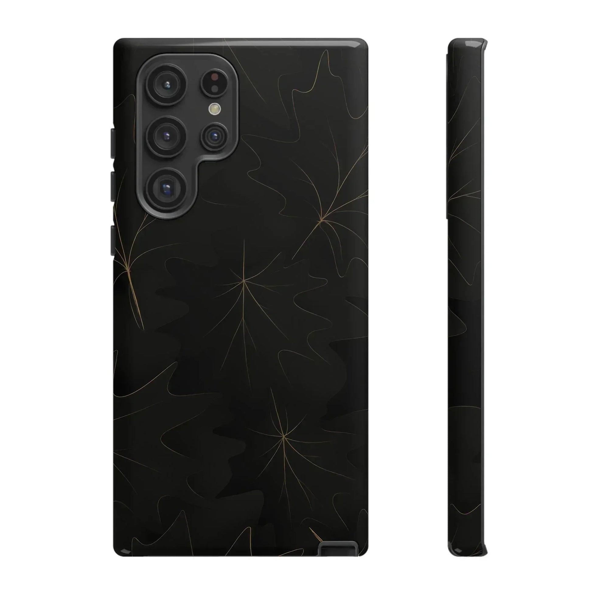 Luxury Fall Phone Case for Galaxy S10-S25 and Pixel up to 9 - KARARMDESIGN
