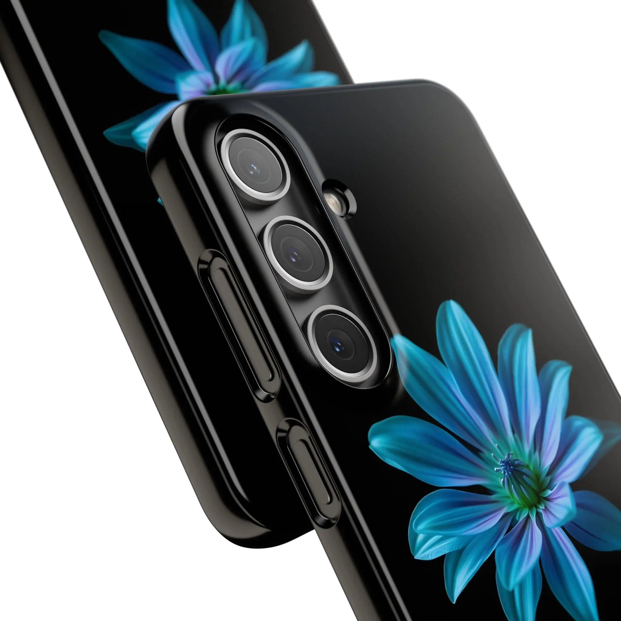 Inspirational Floral Phone Case for iPhone & Galaxy - KARARMDESIGN