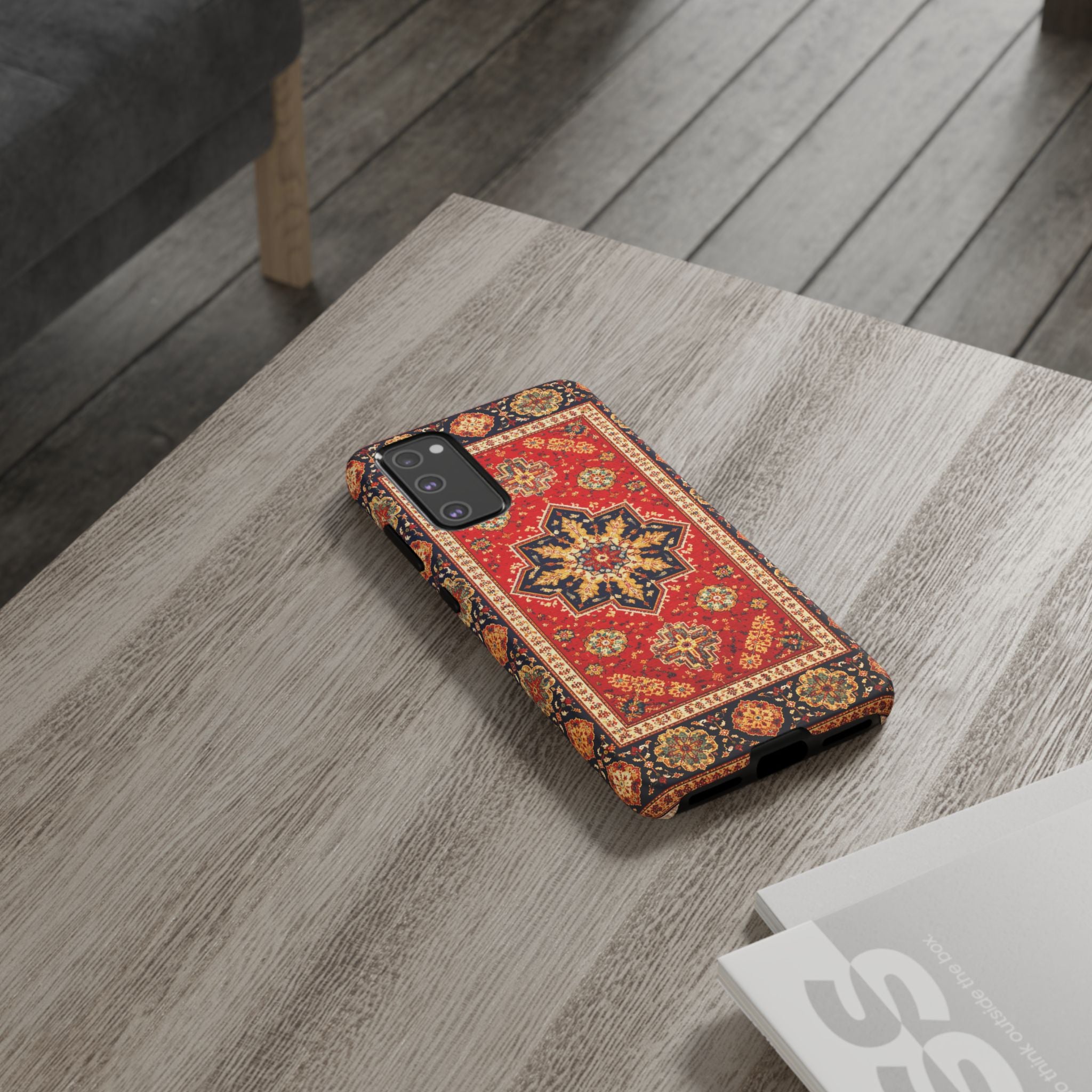 Armenian Carpet Tough Case for Samsung Galaxy & Google Pixel