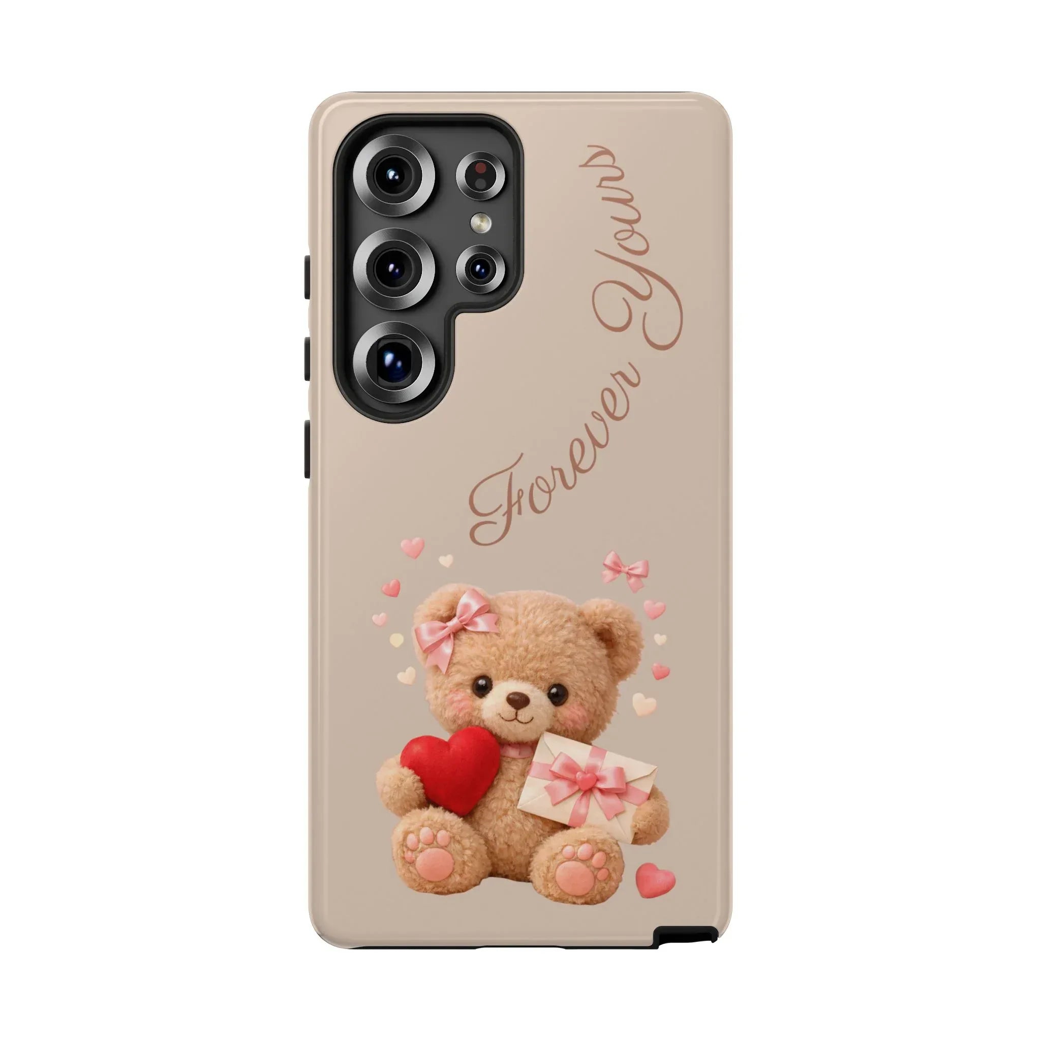 Forever Yours Phone Case for Samsung Galaxy S22-S25 - KARARMDESIGN