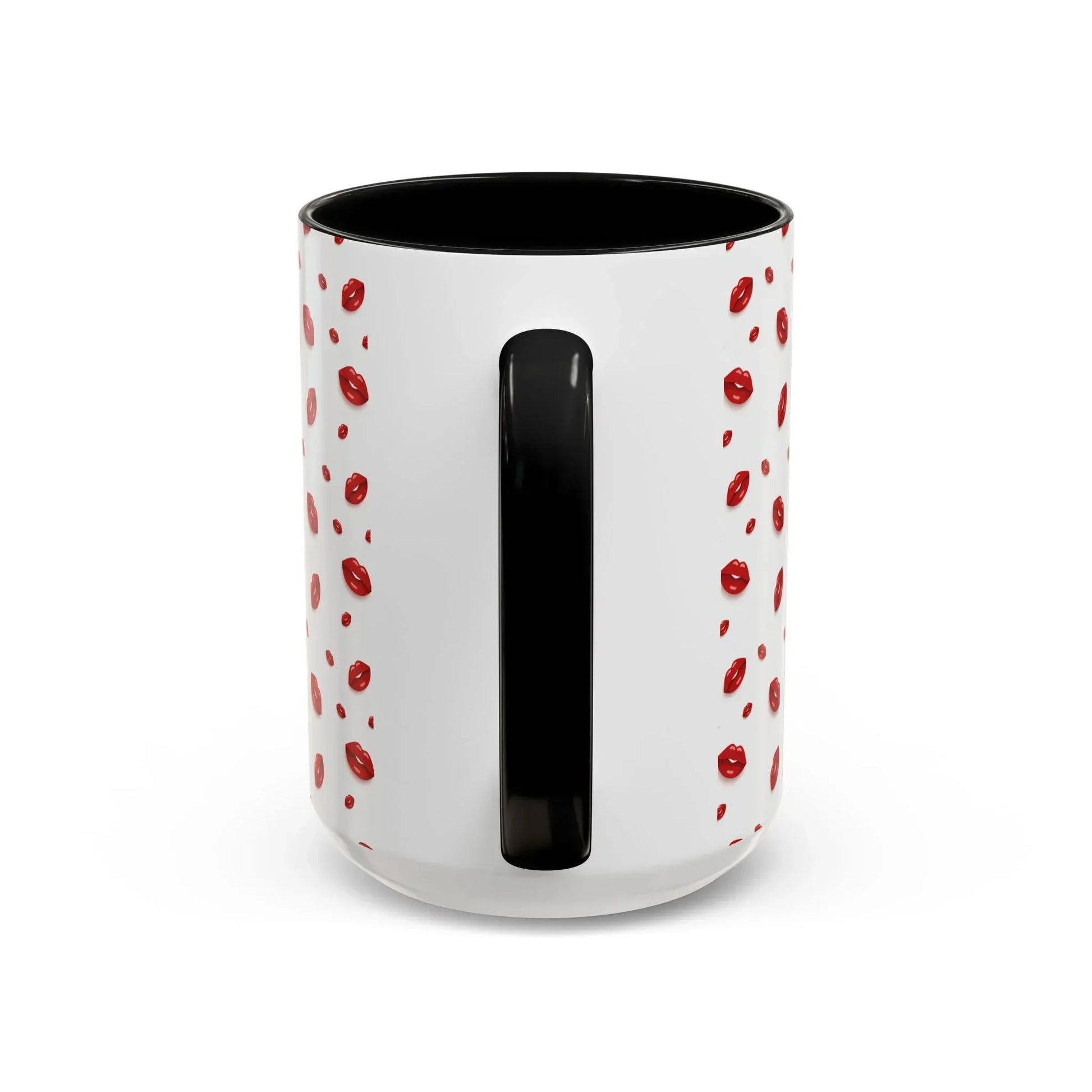 Hot Lips Mug - Accent Coffee Mug (11, 15oz) - KARARMDESIGN