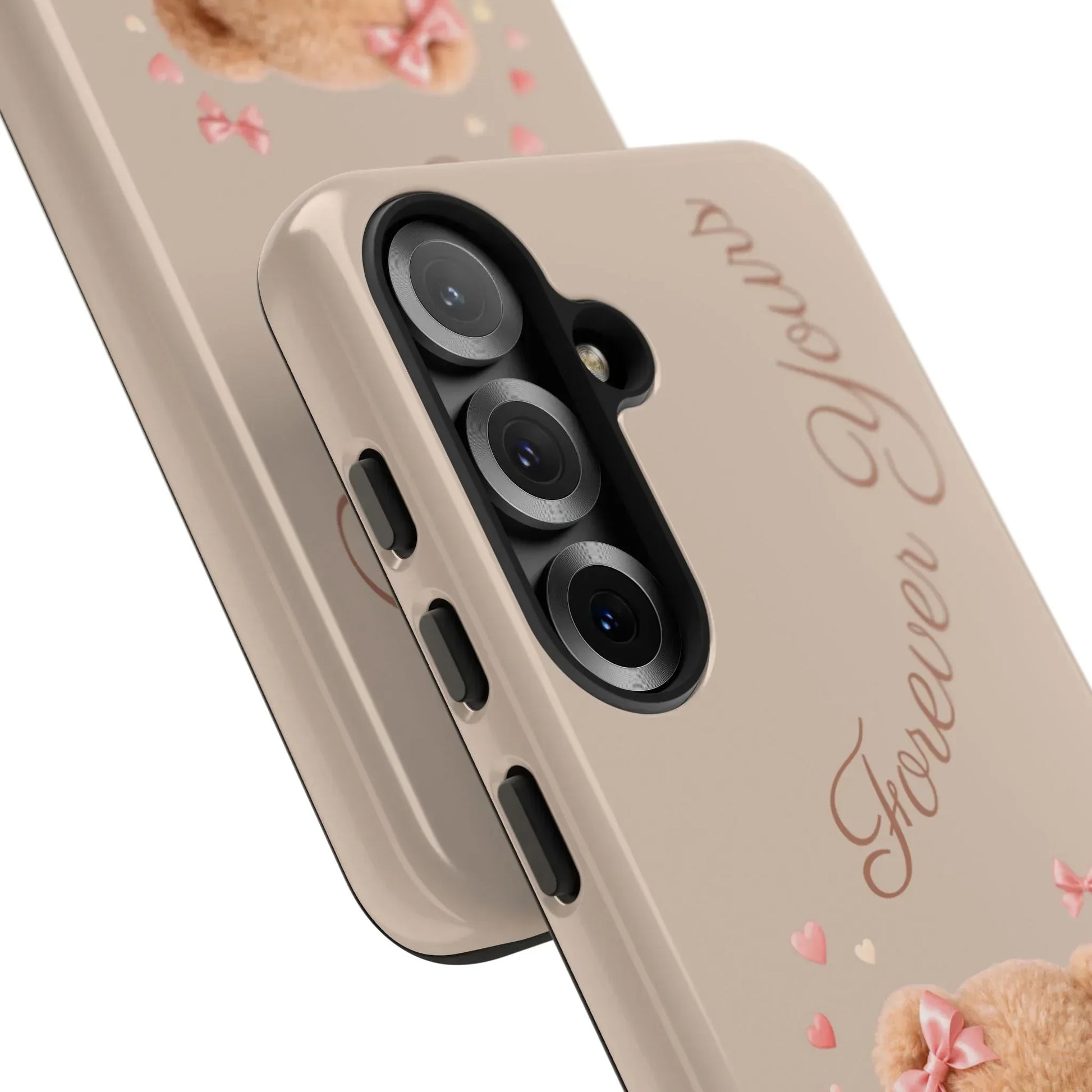 Forever Yours Phone Case for Samsung Galaxy S22-S25 - KARARMDESIGN