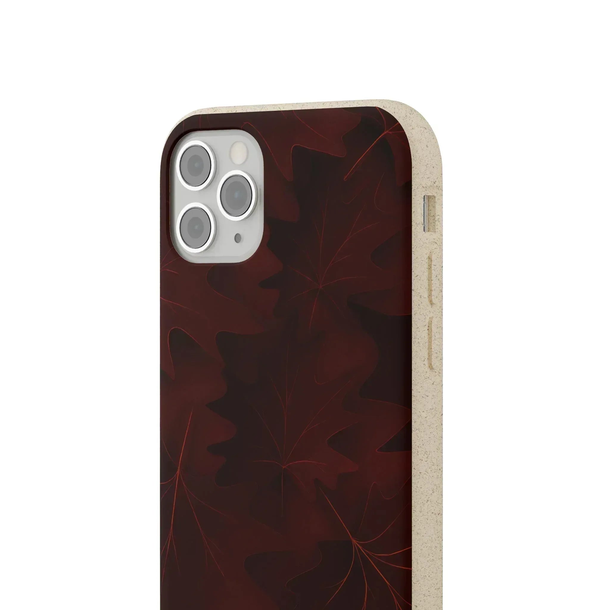 Autumn Elegance Phone Case for iPhone 11-16 and Samsung Galaxy S20-S22 - KARARMDESIGN