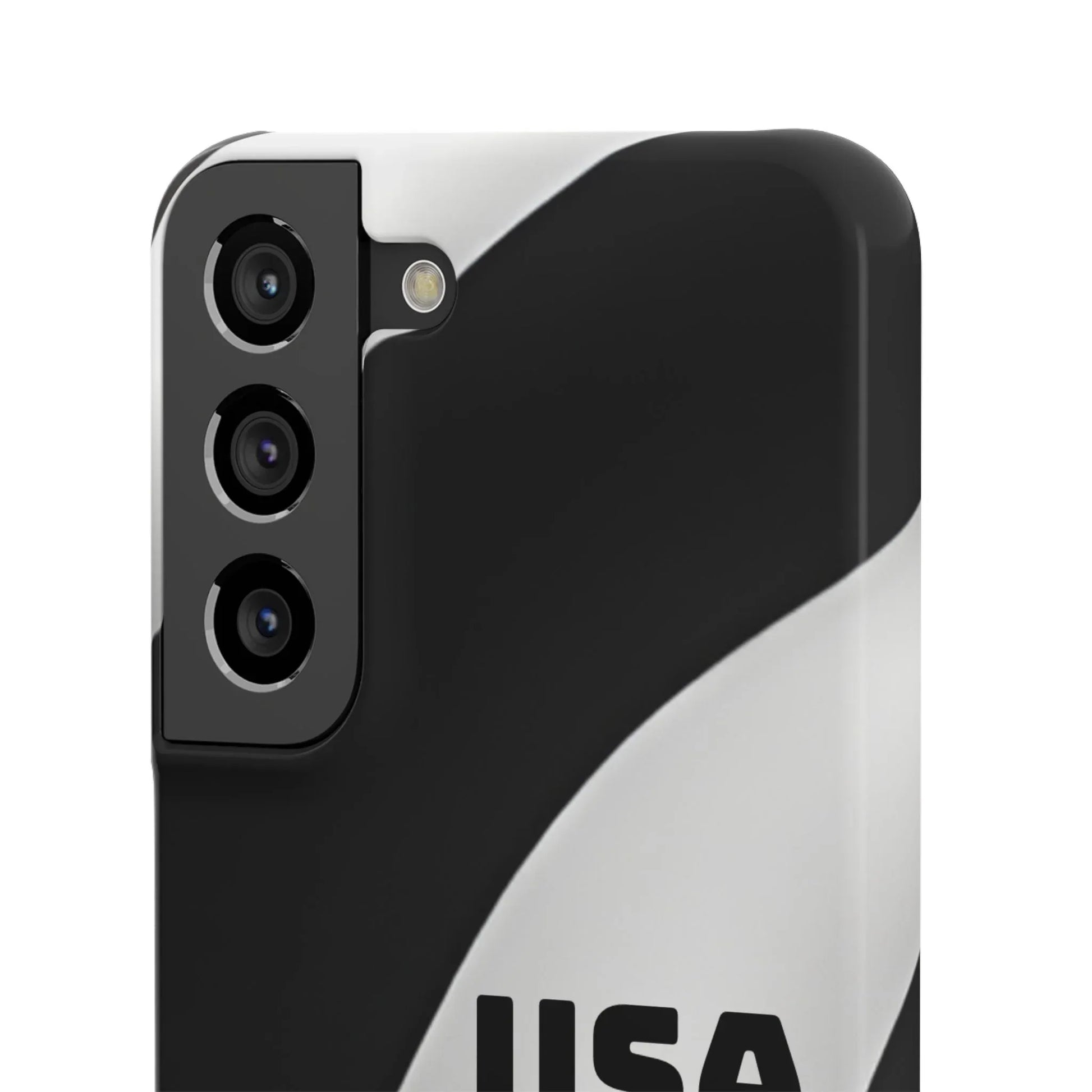 Monochrome New York City Phone Case for iPhone, Galaxy & Pixel - KARARMDESIGN