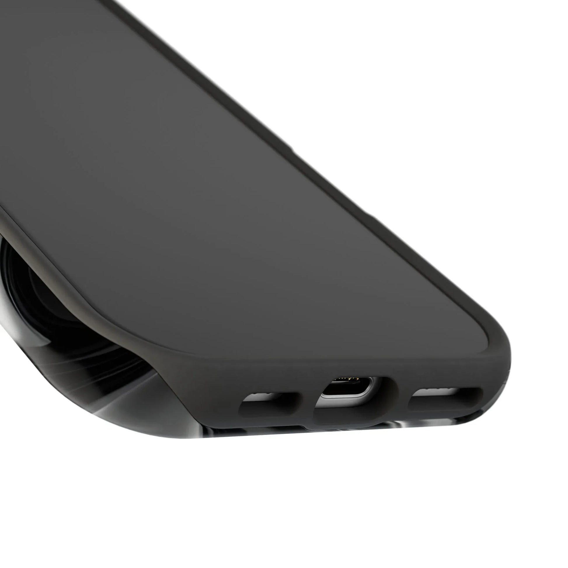Wavy Illusion Marble Phone Case for iPhone 13-17 - KARARMDESIGN